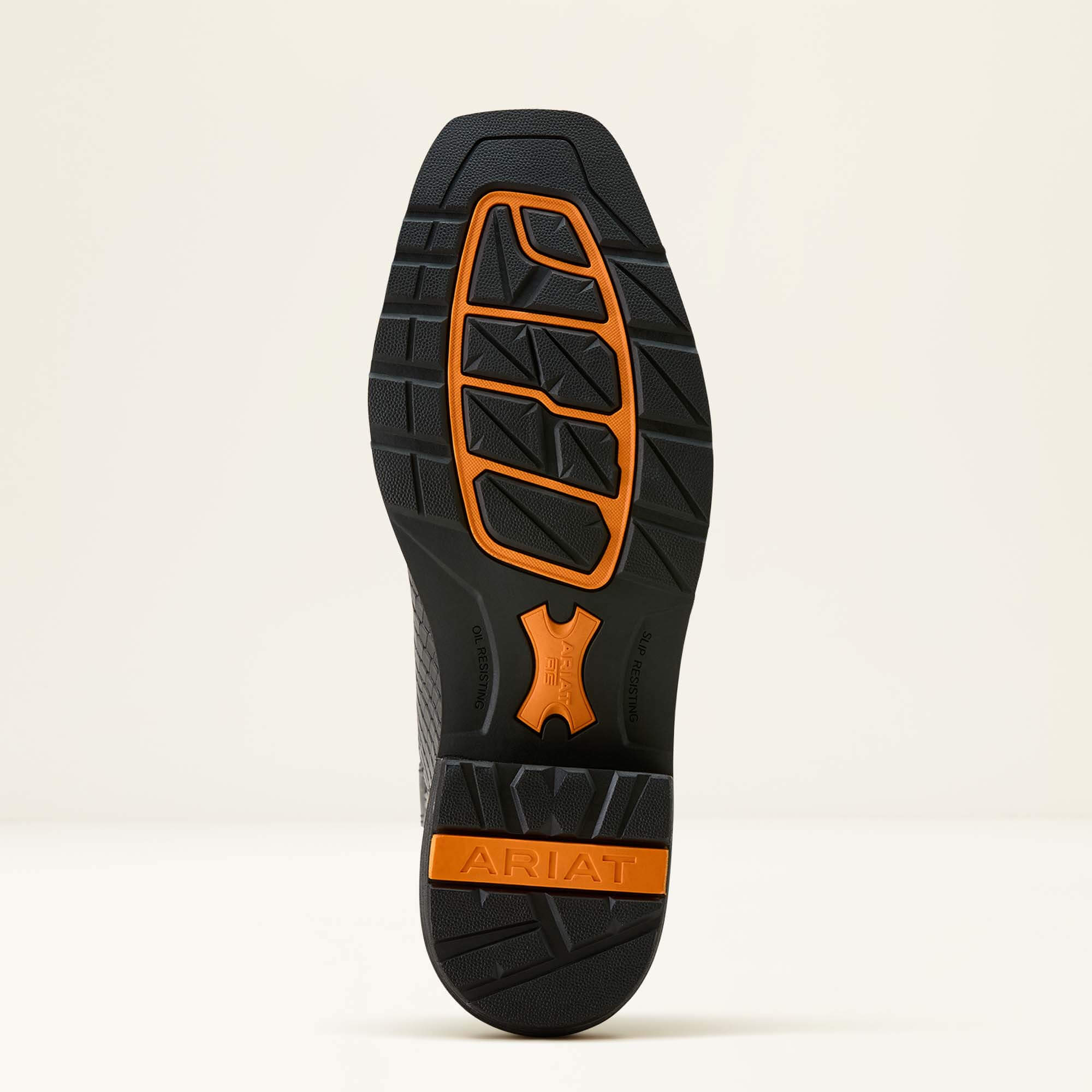 Ironside Square Toe Steel Toe Work Boot Sole - BLACK DRAGON PRINT|BLACK