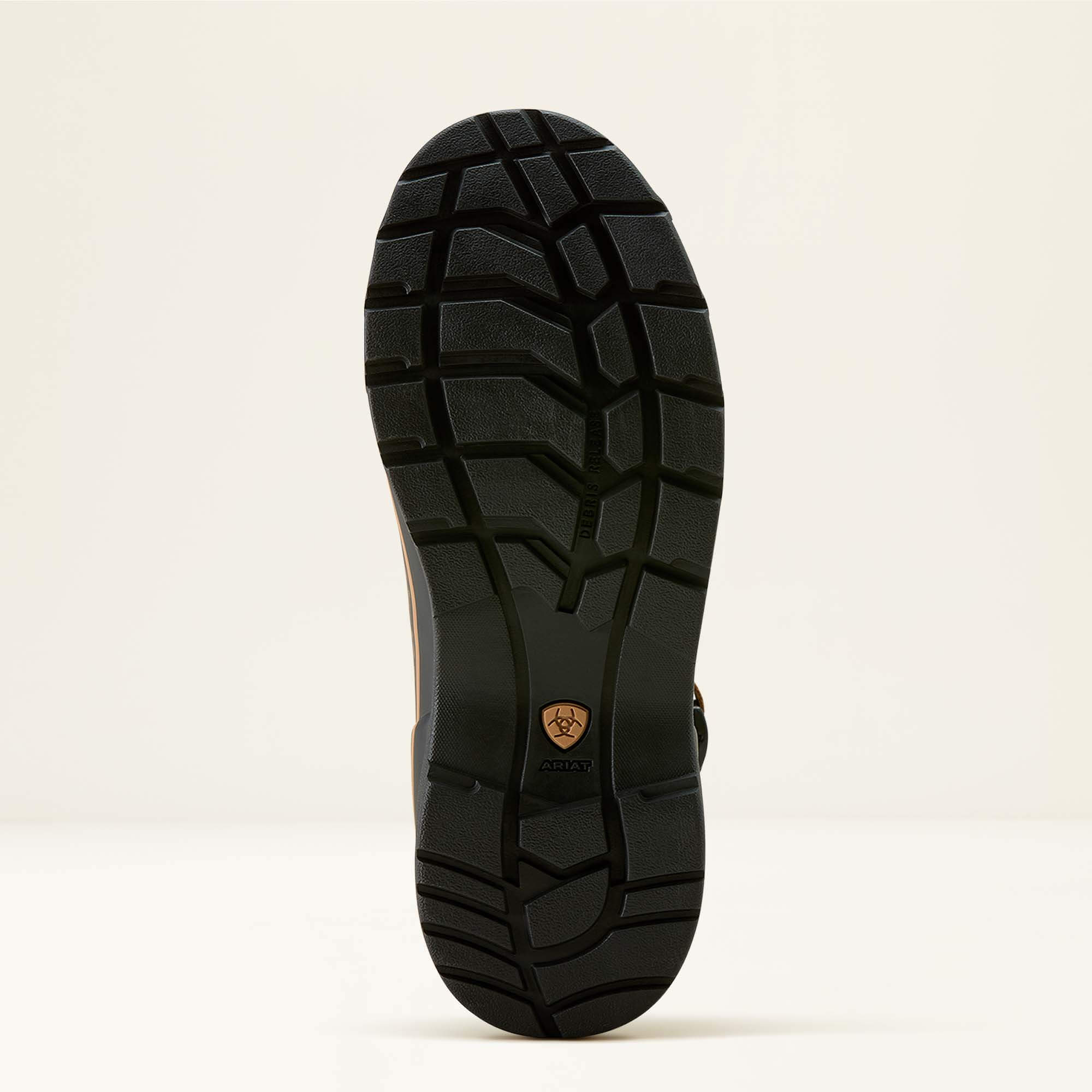 Kelmarsh Mid Rubber Boot Sole - OCELOT PRINT