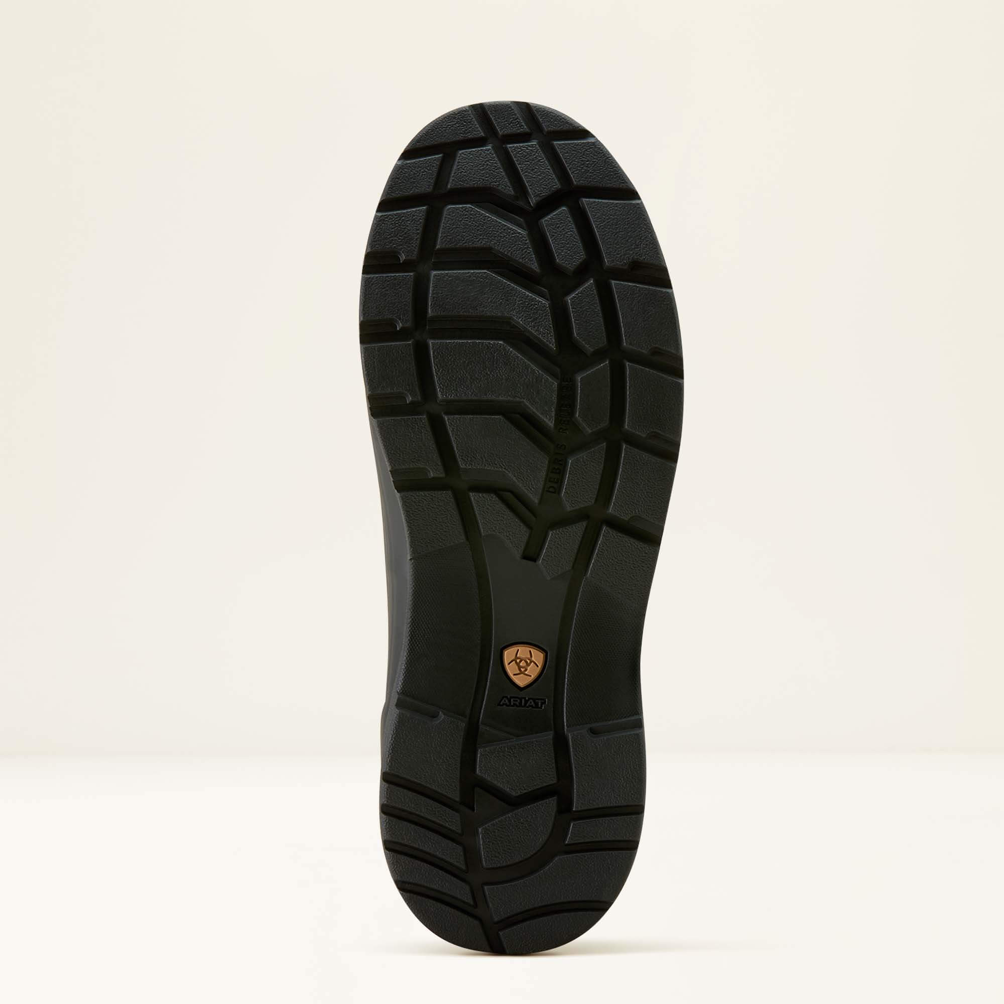Kelmarsh Shortie Rubber Boot Sole - BLACK|OCELOT PRINT