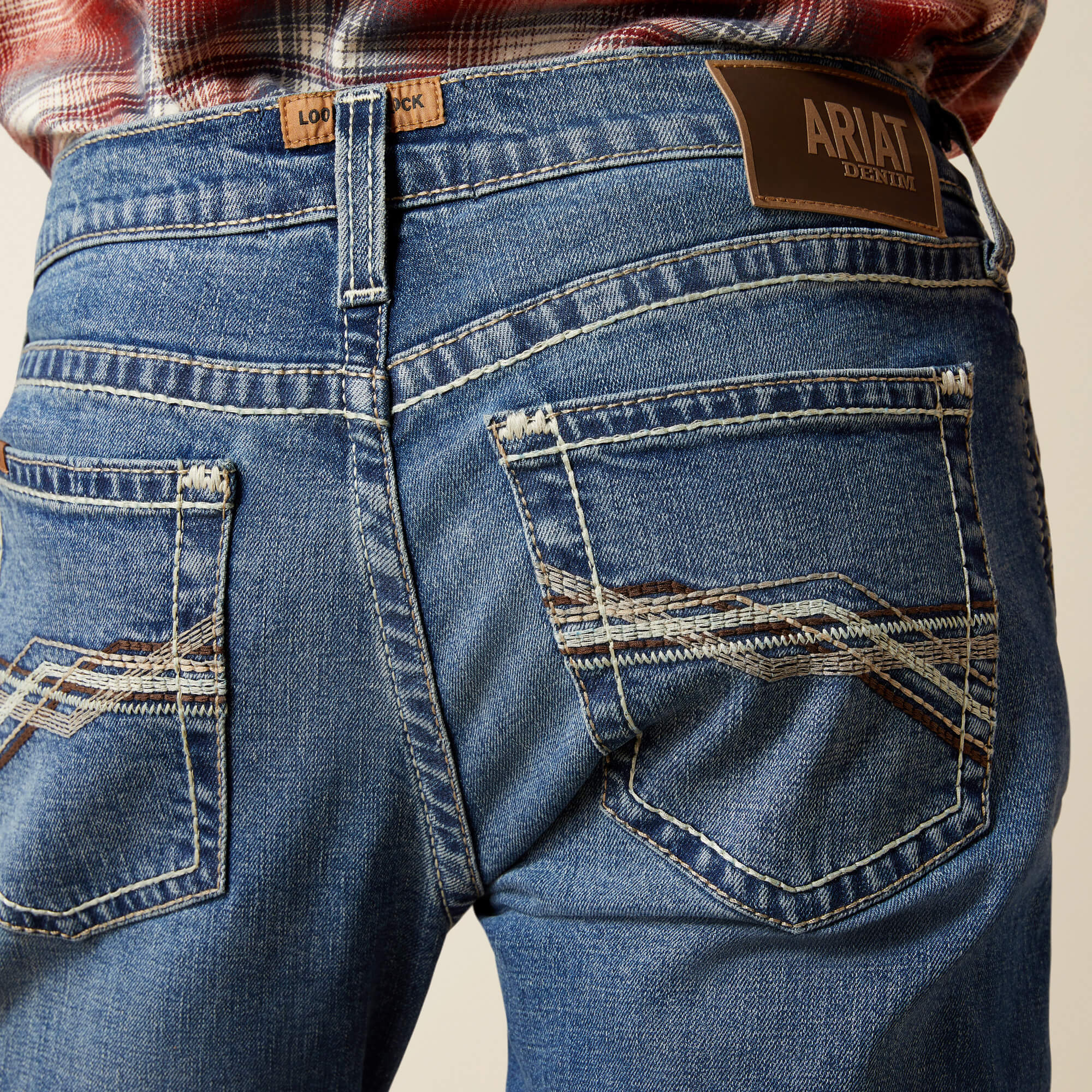 M8 Modern Dean Straight Leg Jean 02 - ZANE