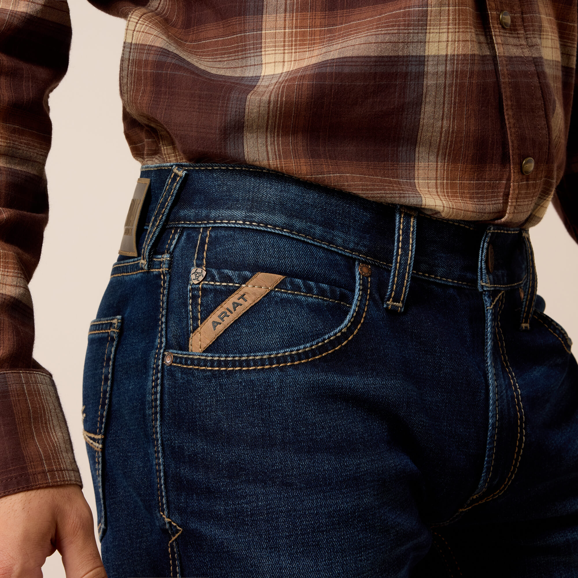 M5 Straight Acclimatize Gideon Straight Leg Jean 01 - THATCHER