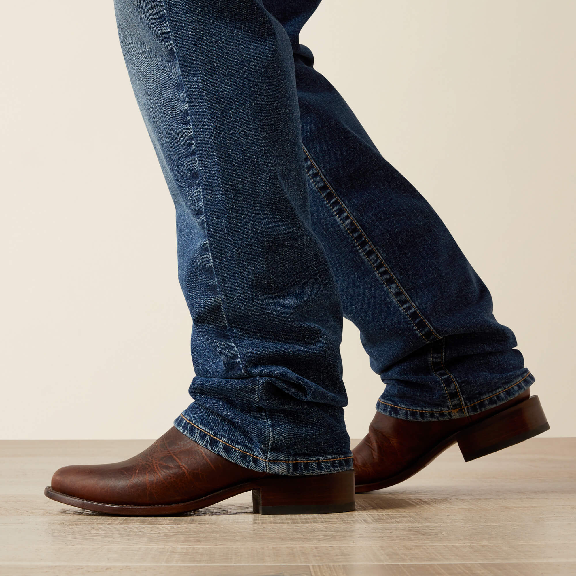 M5 Straight Calico Straight Leg Jean 03 - CARLOS