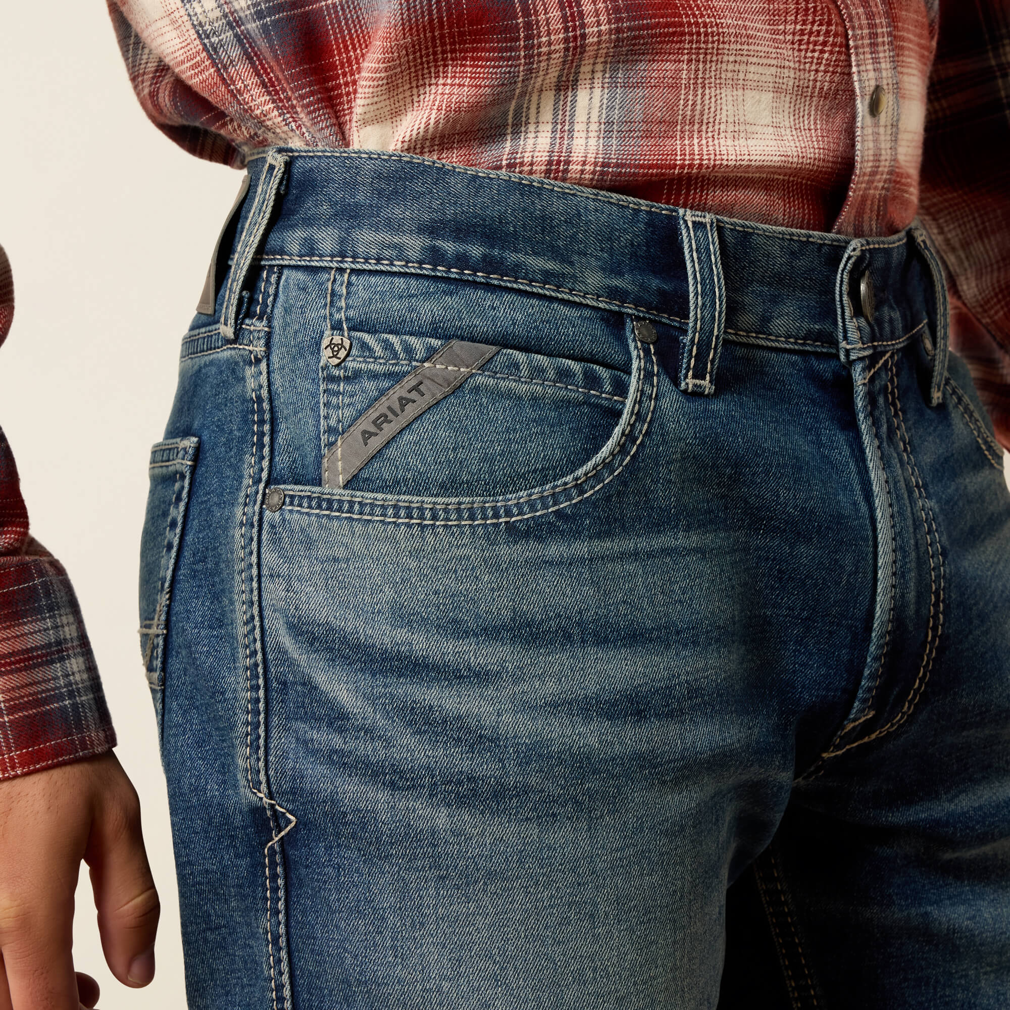 M4 Relaxed Acclimatize Dayne Boot Cut Jean 01 - SILAS