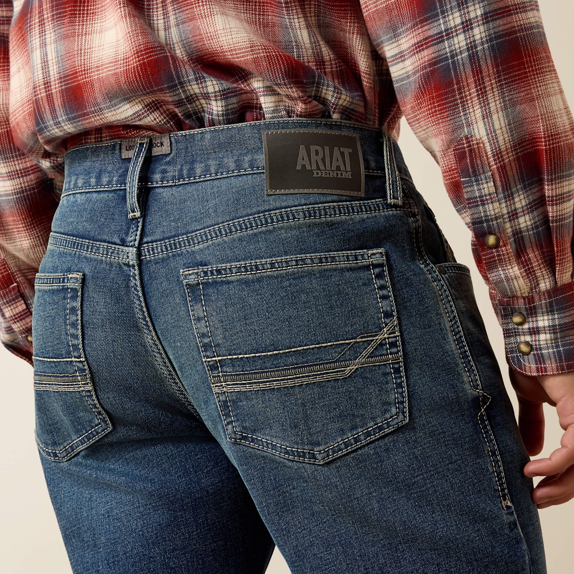 M4 Relaxed Acclimatize Dayne Boot Cut Jean 02 - SILAS