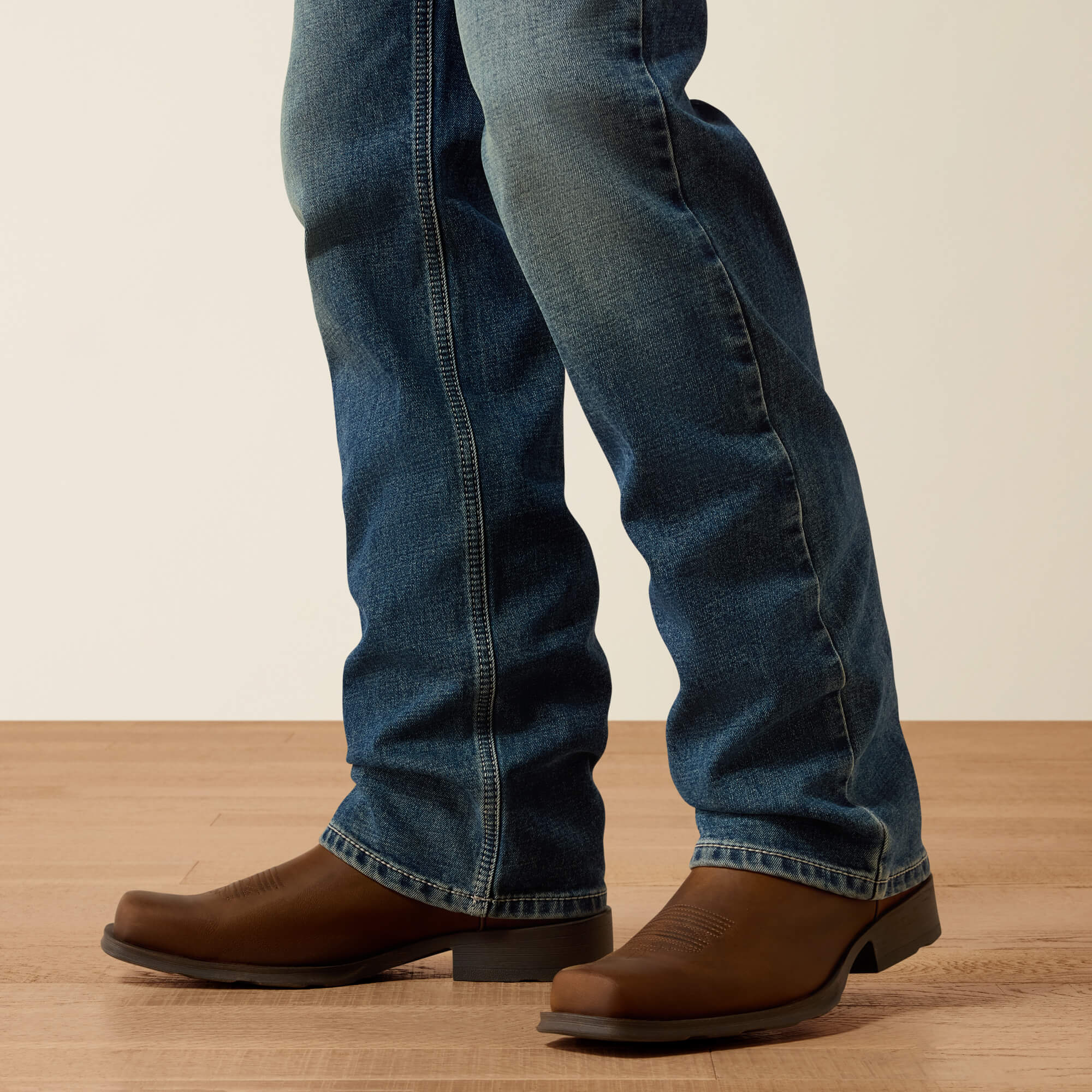 M4 Relaxed Acclimatize Dayne Boot Cut Jean 03 - SILAS