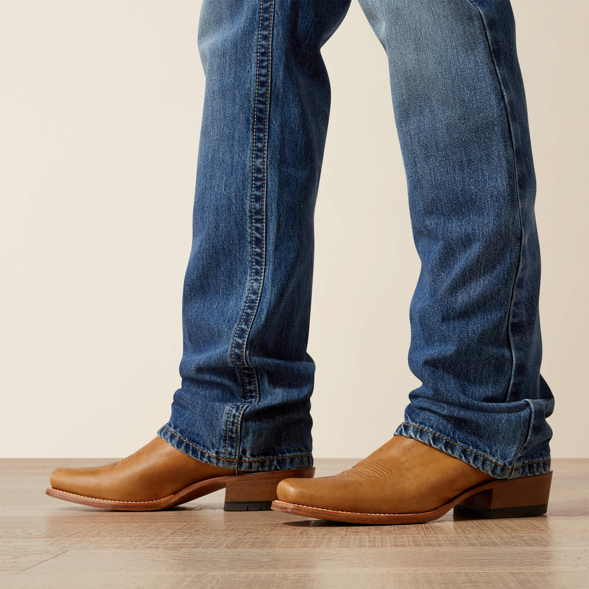 M4 Relaxed Shane Boot Cut Jean 03 - ROGERS
