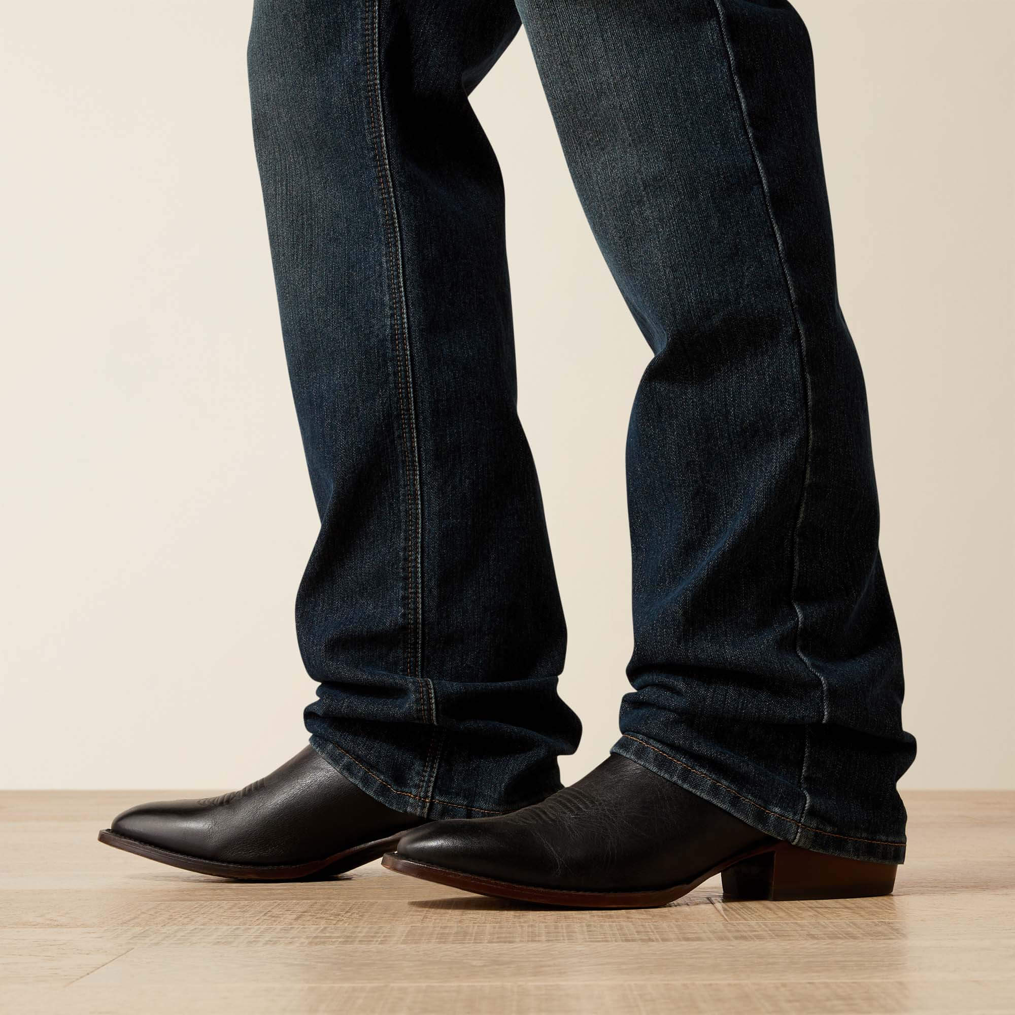 M4 Relaxed Elias Boot Cut Jean 03 - ATLAS