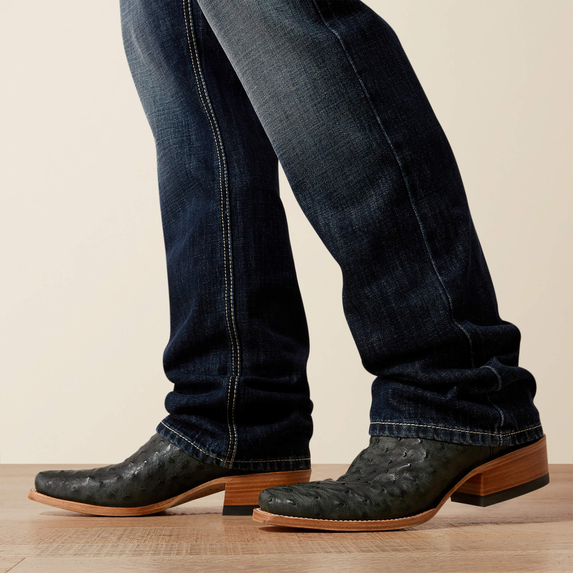 M2 Traditional Relaxed Mayfield Boot Cut Jean 03 - DECLAN