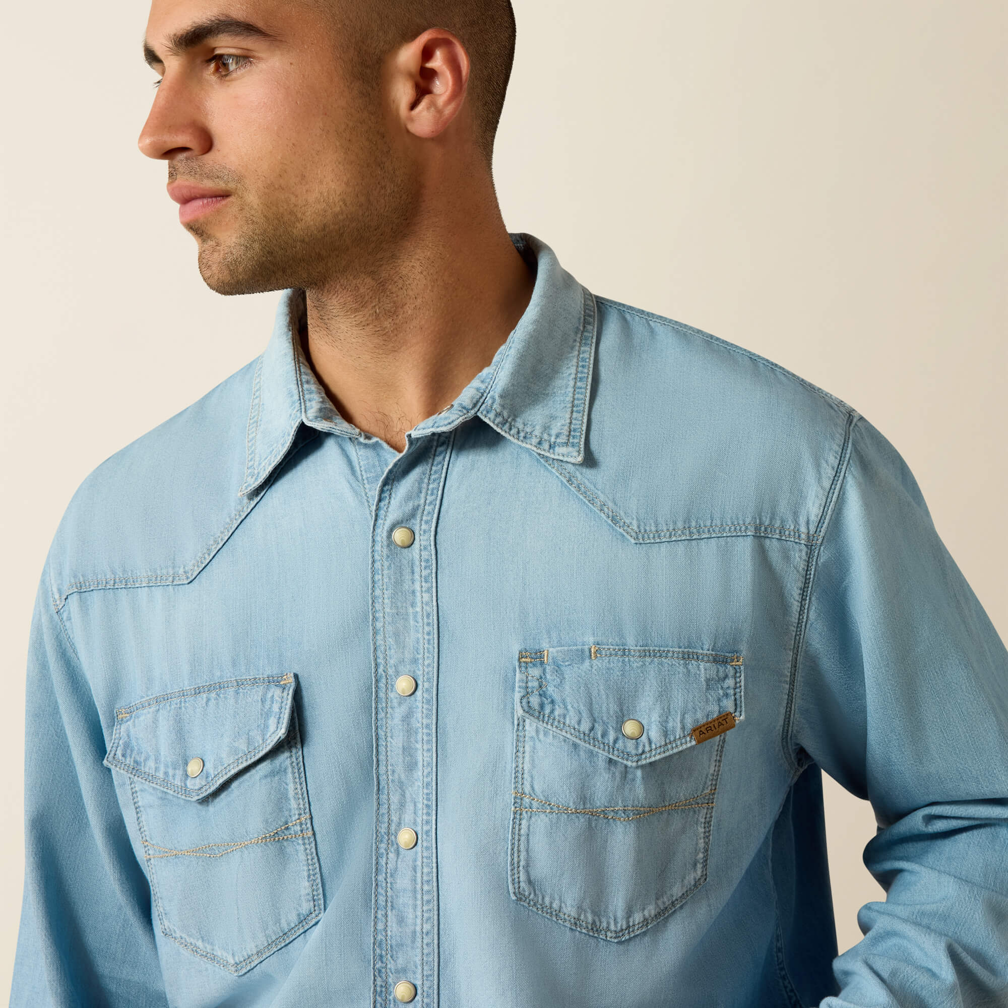 Classic Cowboy Shirt 01 - BRODY
