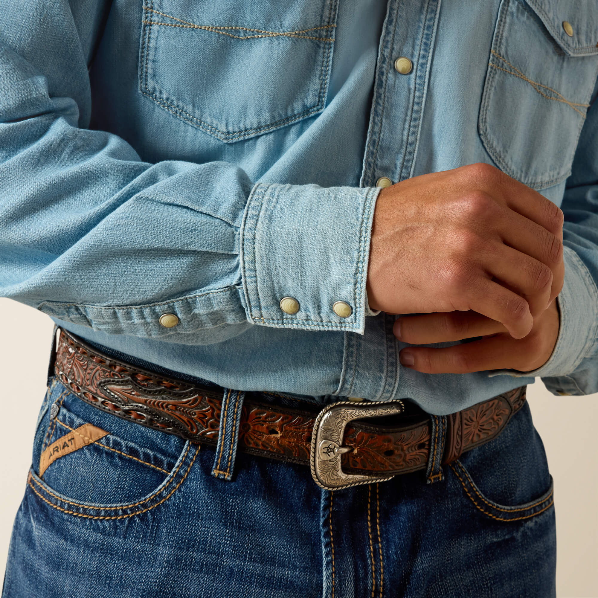 Classic Cowboy Shirt 02 - BRODY