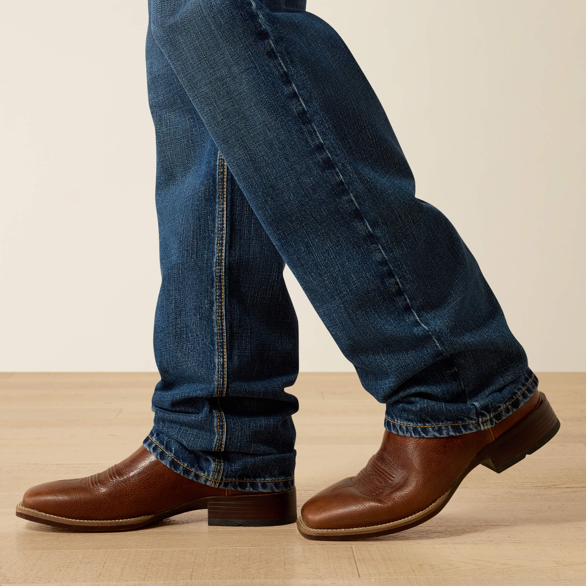 M3 Loose Jesse Straight Leg Jeans 03 - NEWTON