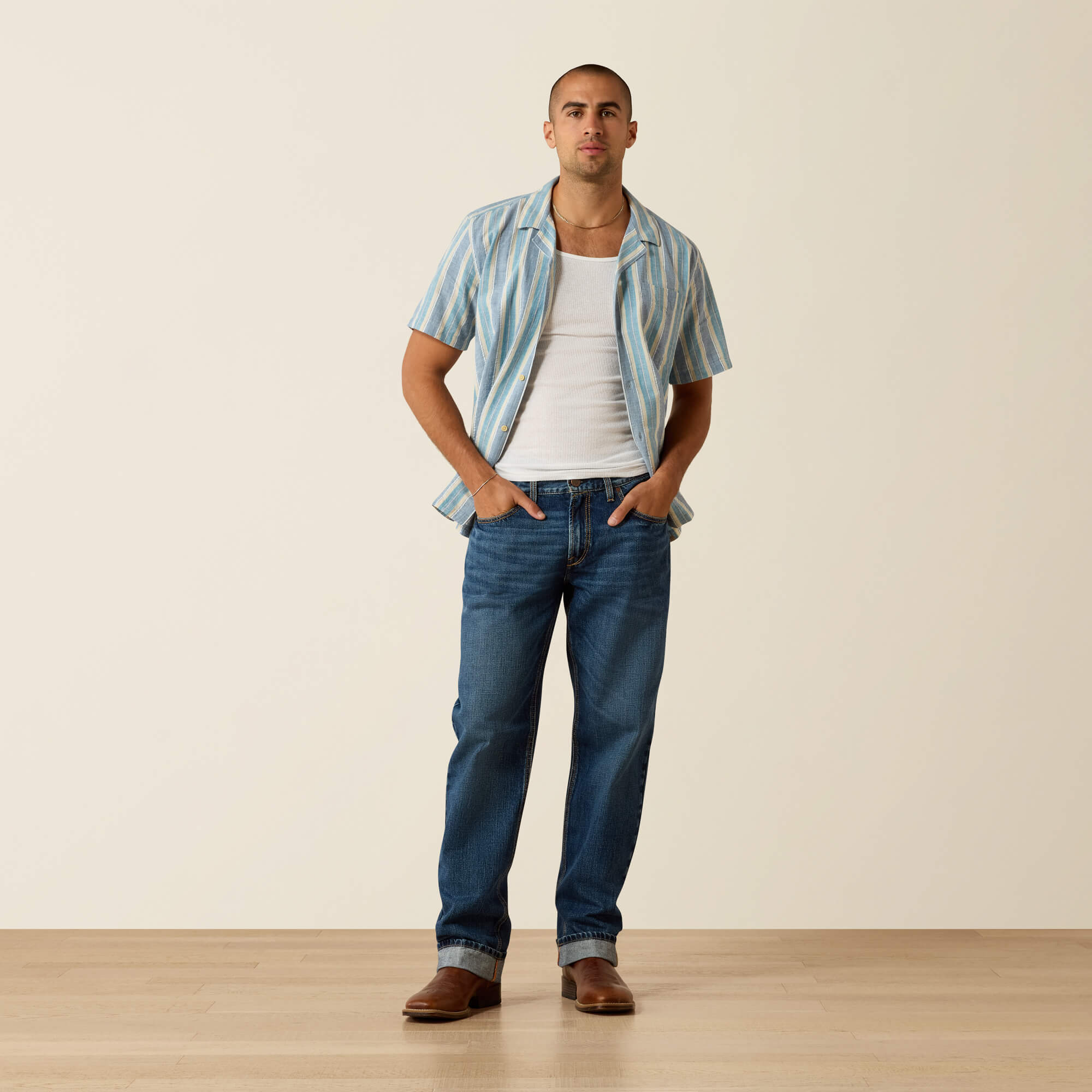 M3 Loose Jesse Straight Leg Jeans 04 - NEWTON