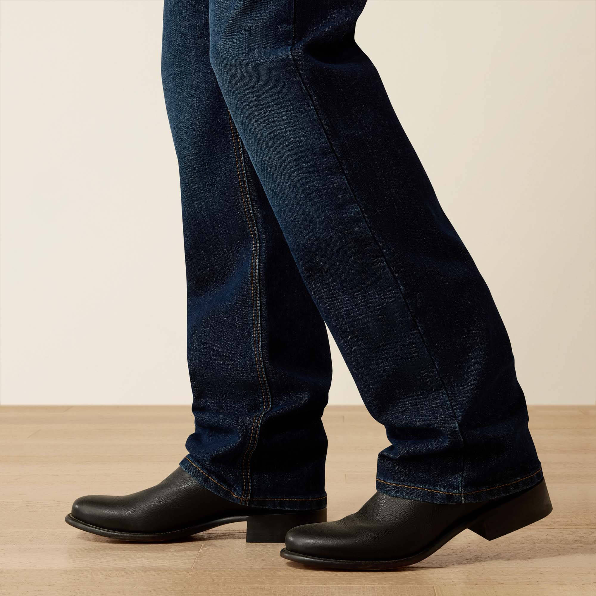 M4 Relaxed Darian Boot Cut Jeans 03 - SULLIVAN