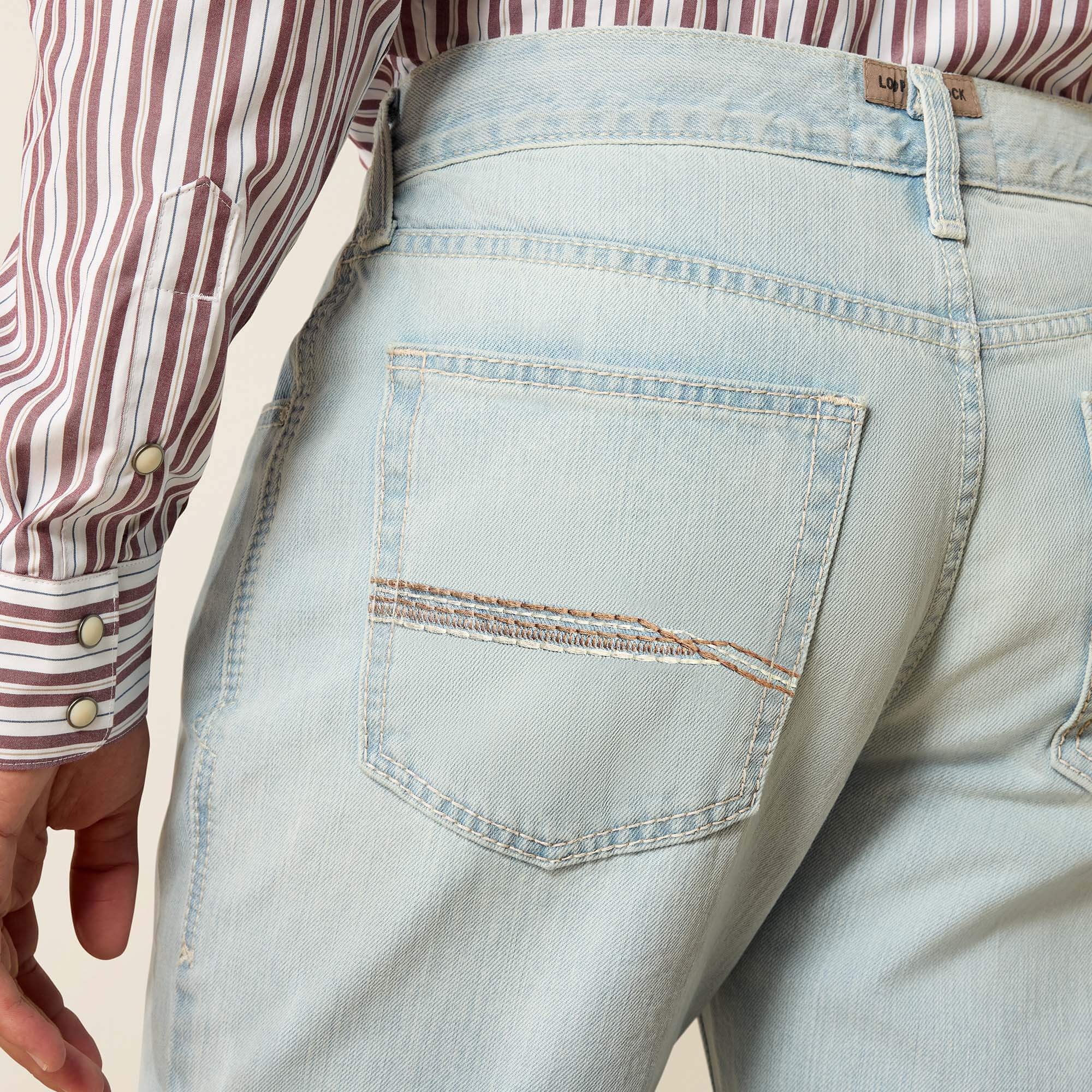 M5 Straight Judd Straight Leg Jeans 02 - NEWPORT