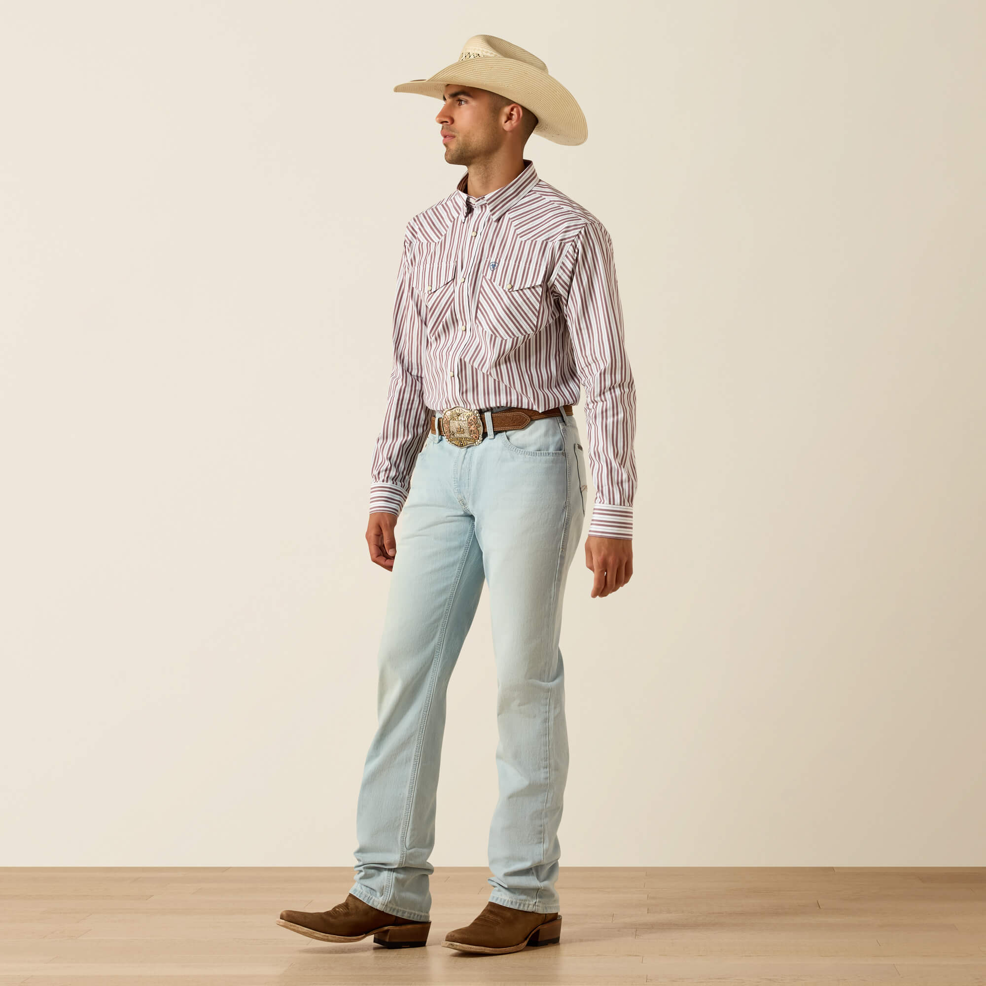 M5 Straight Judd Straight Leg Jeans Full - NEWPORT
