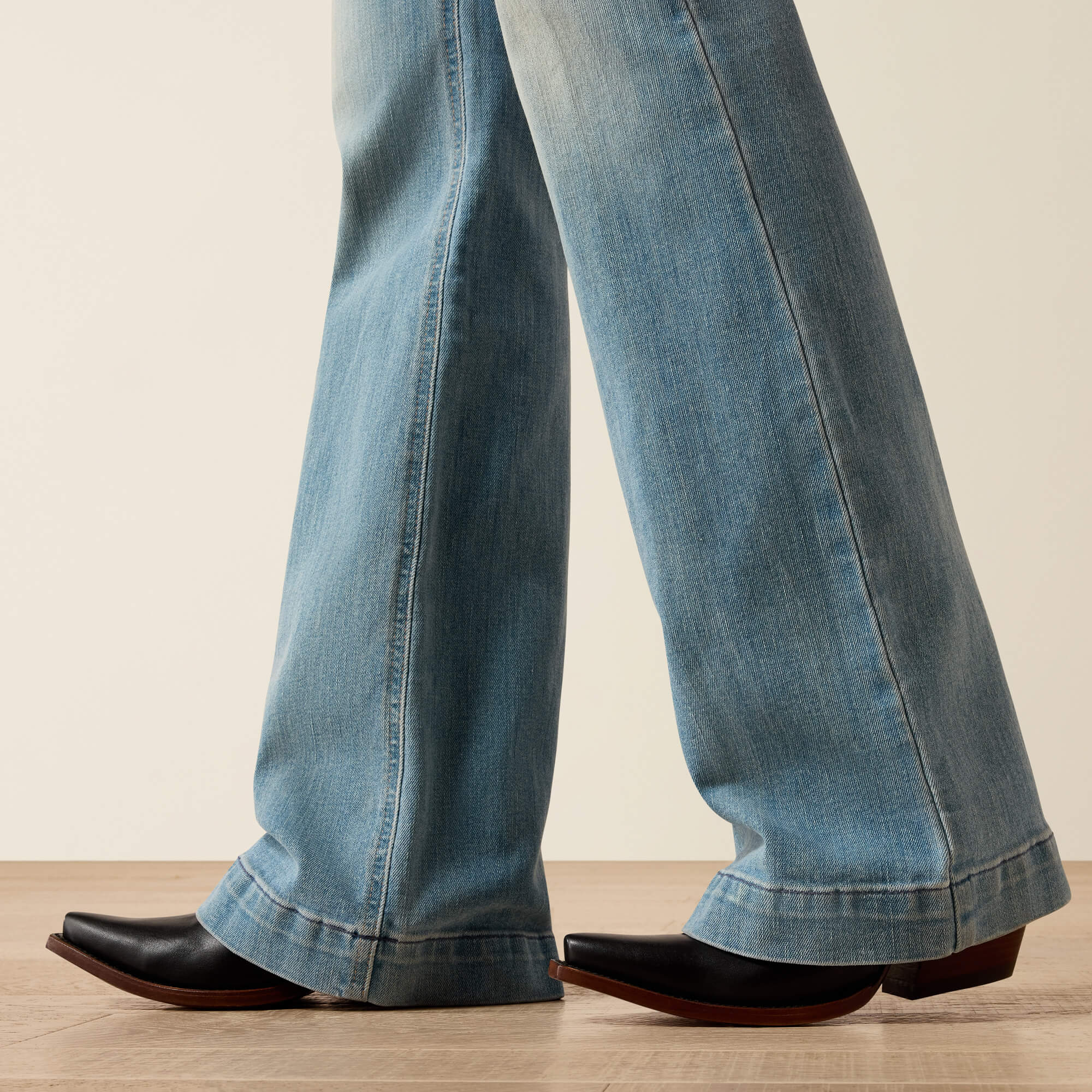High Rise Marnie Slim Trouser Jeans 03 - MARYLAND