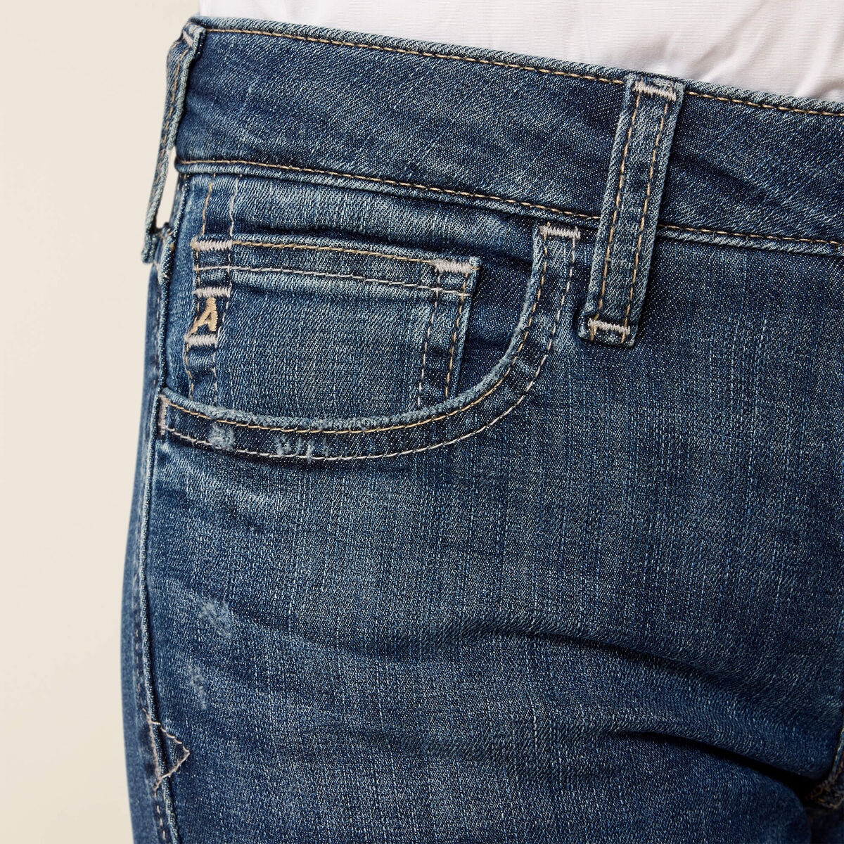 Perfect Rise Lelani Trouser Jeans - Chelsea