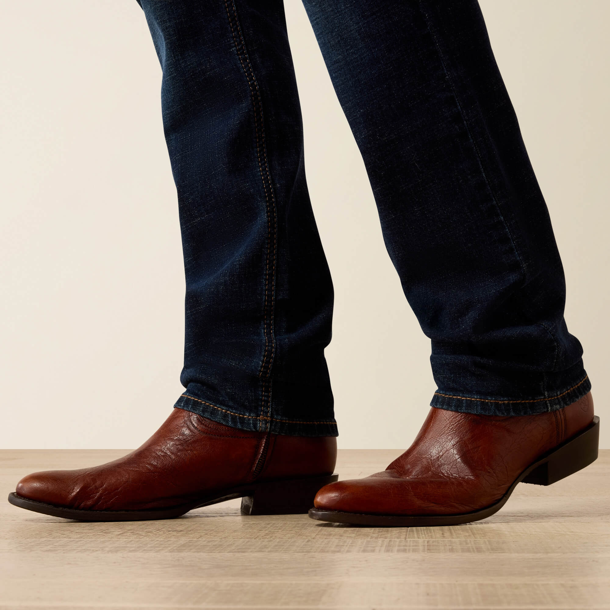 M8 Modern Brock Slim Straight Leg Jeans 03 - LANGSTON