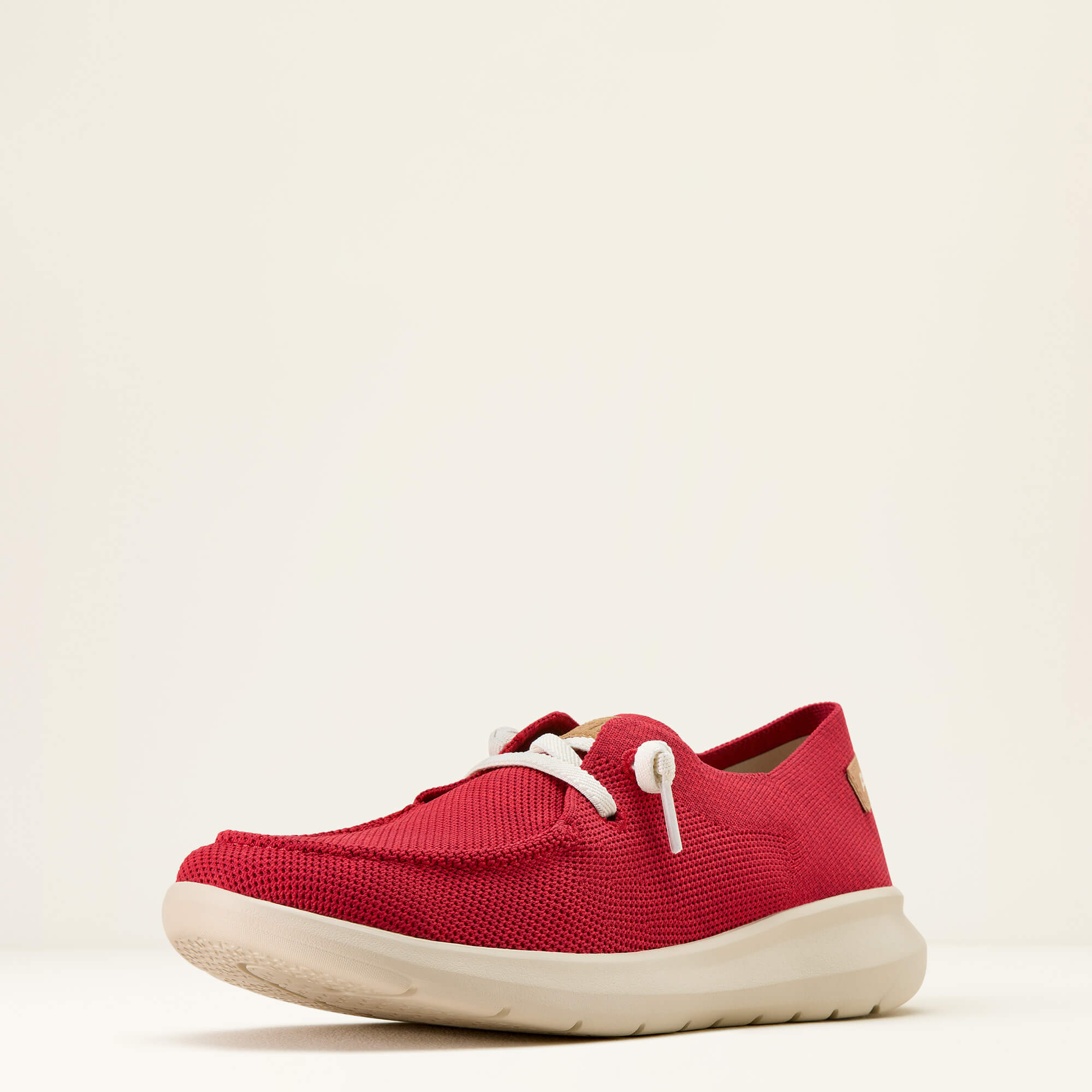 Hilo Shoe 3-4 Front - FIERY KNIT