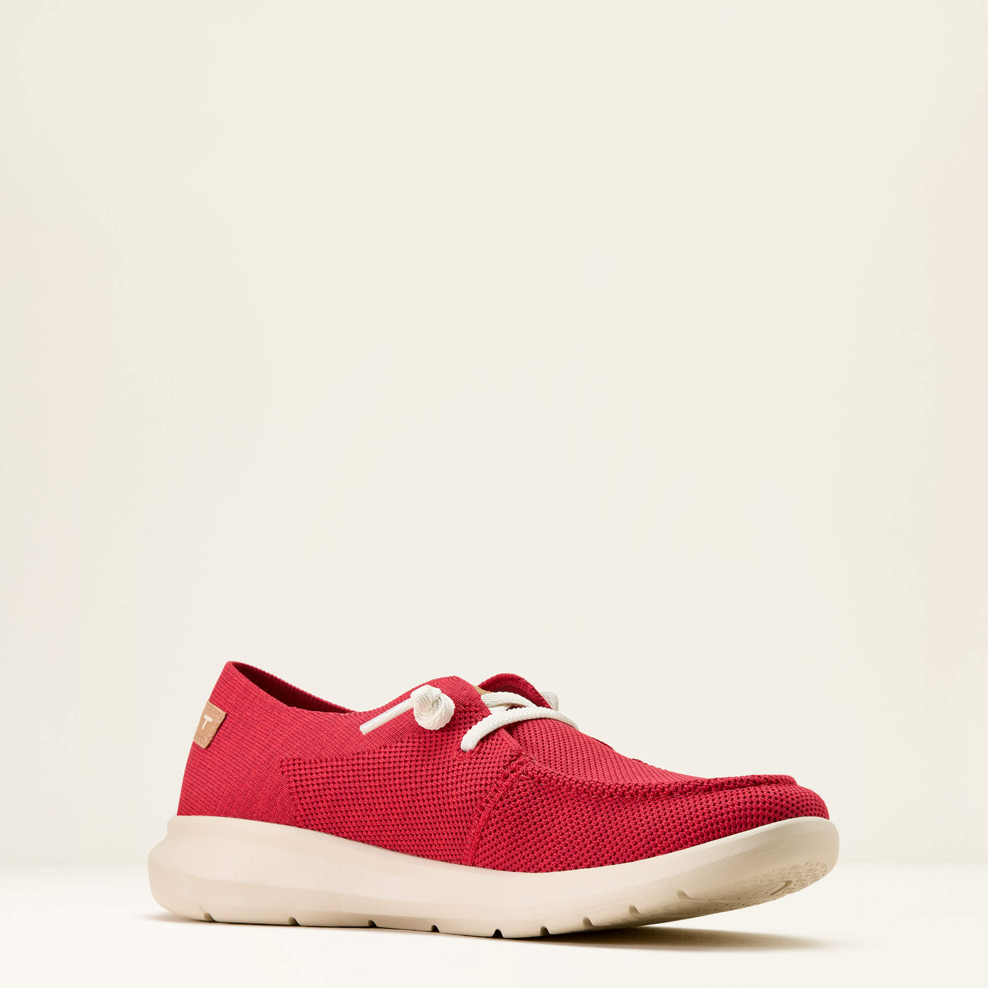 Hilo Shoe Medial - FIERY KNIT
