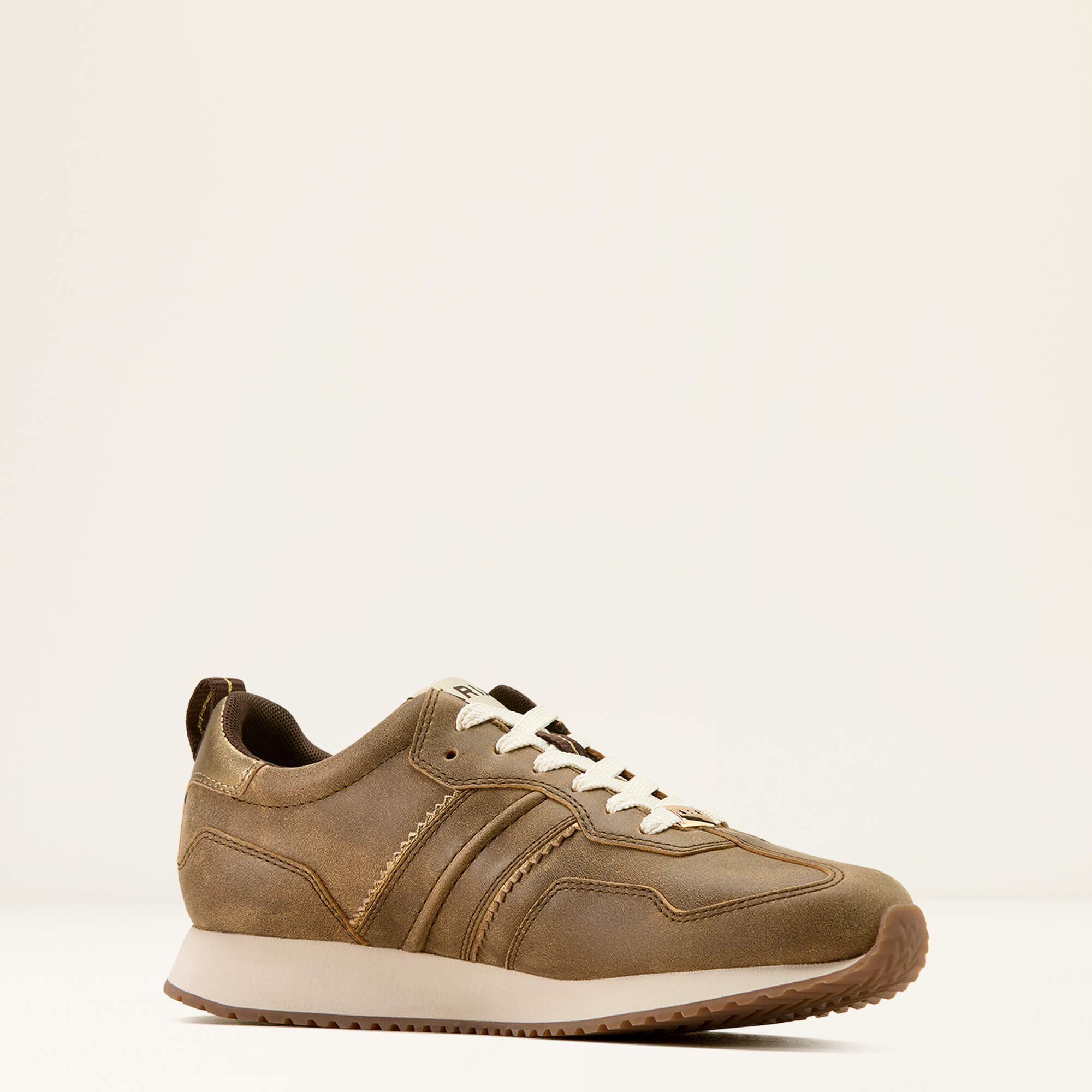Ranch Runner Shoe Medial - BROWN BOMBER