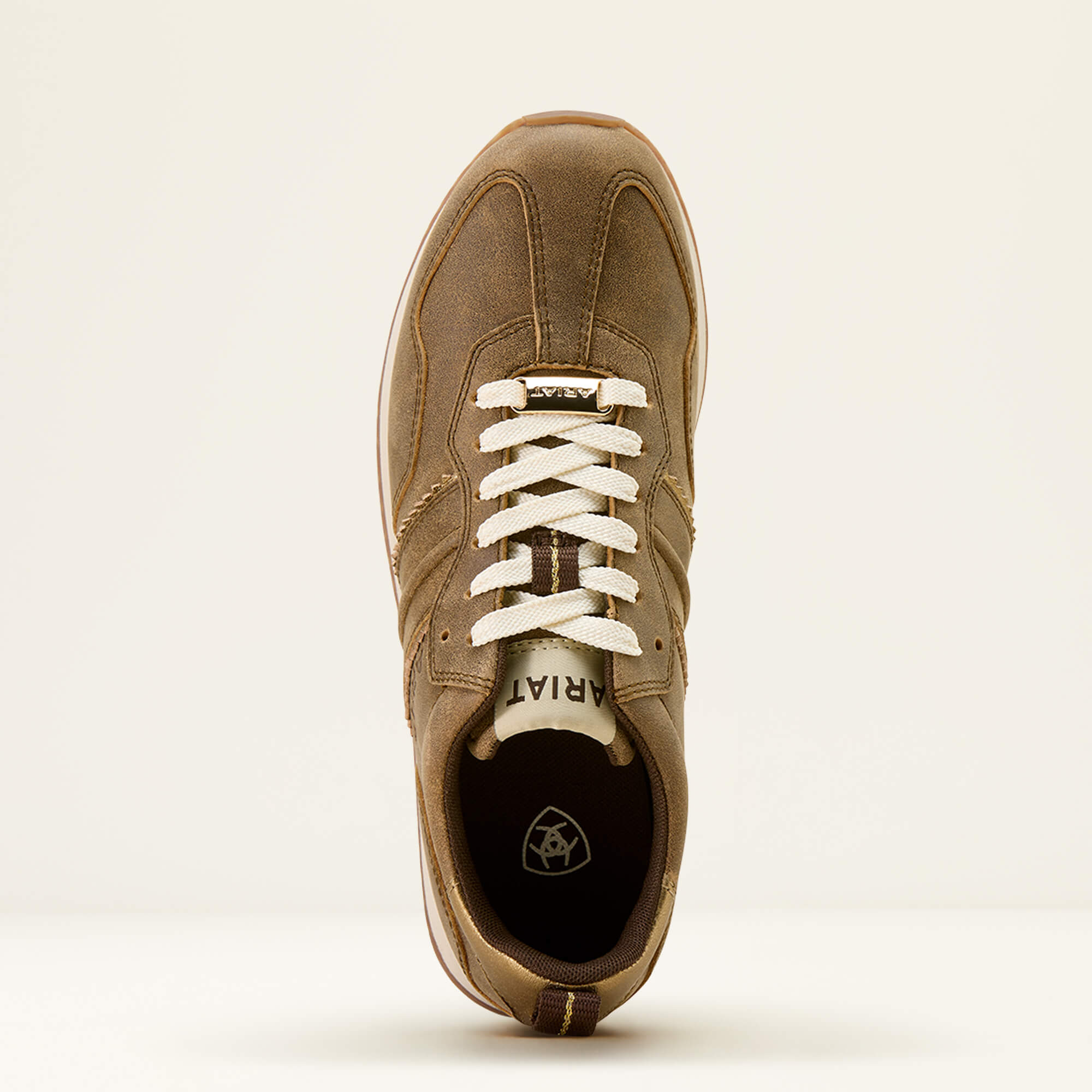 Ranch Runner Shoe Toe - BROWN BOMBER