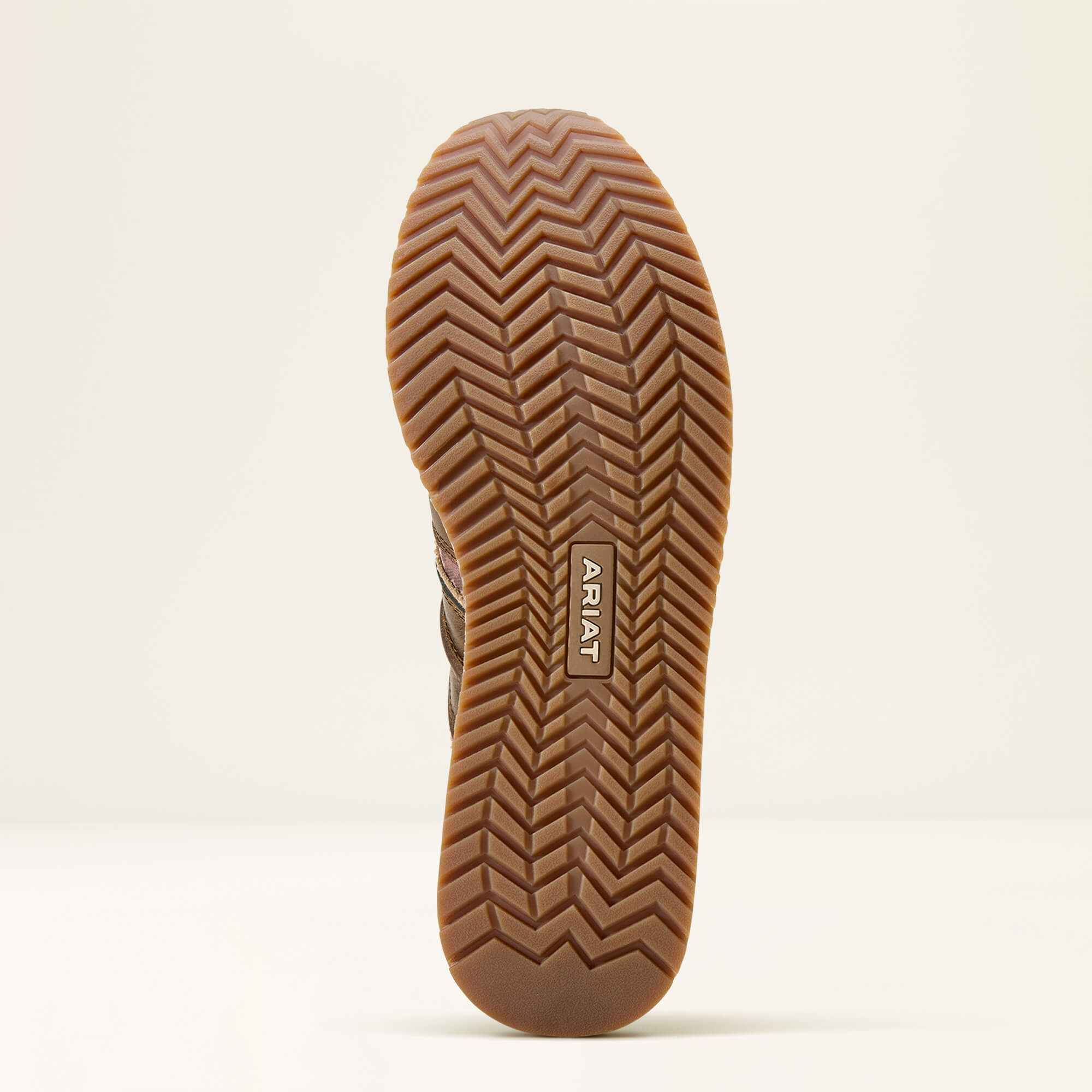 Ranch Runner Shoe Sole - BRONZED LEOPARD