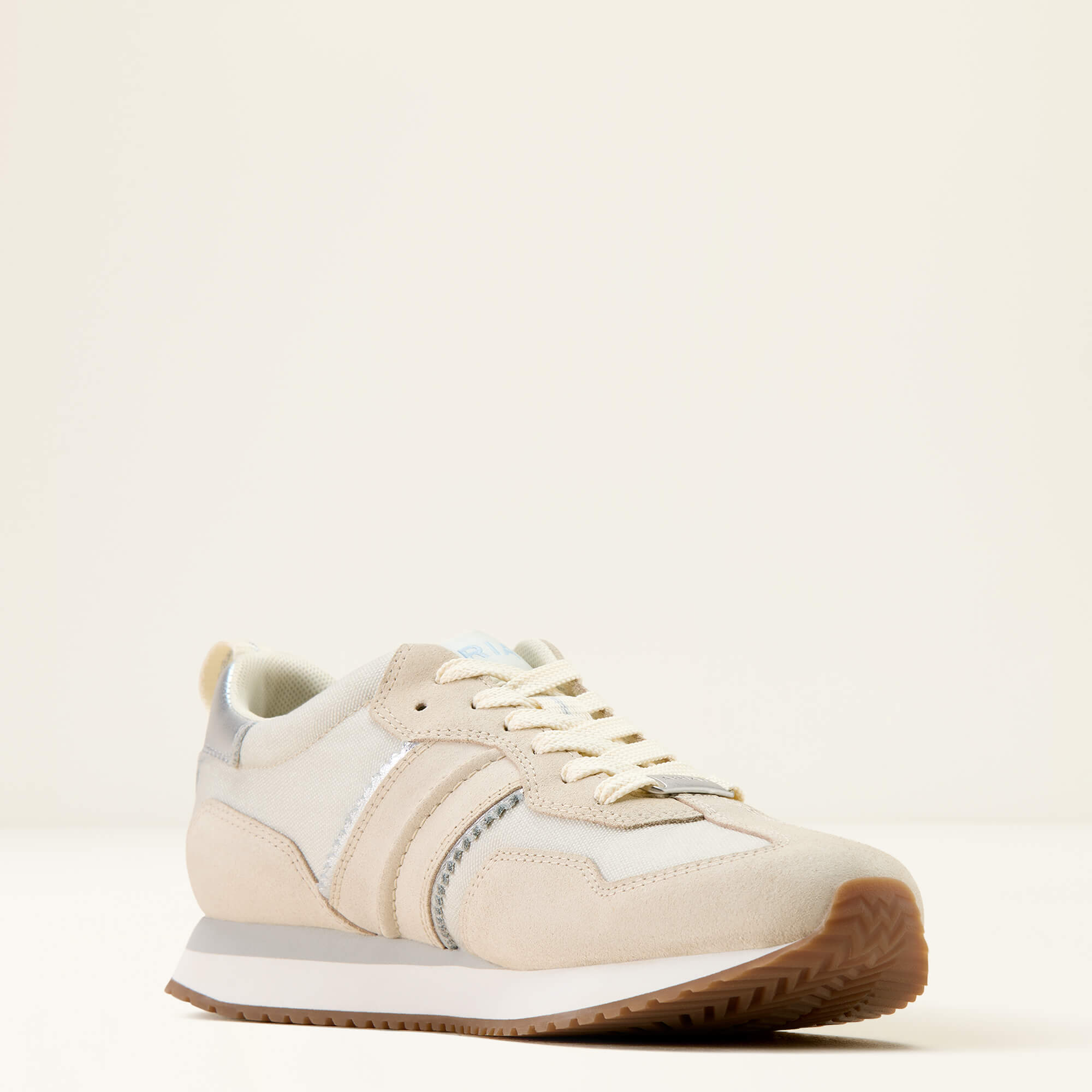 Ranch Runner Shoe Medial - BUTTERCREAM