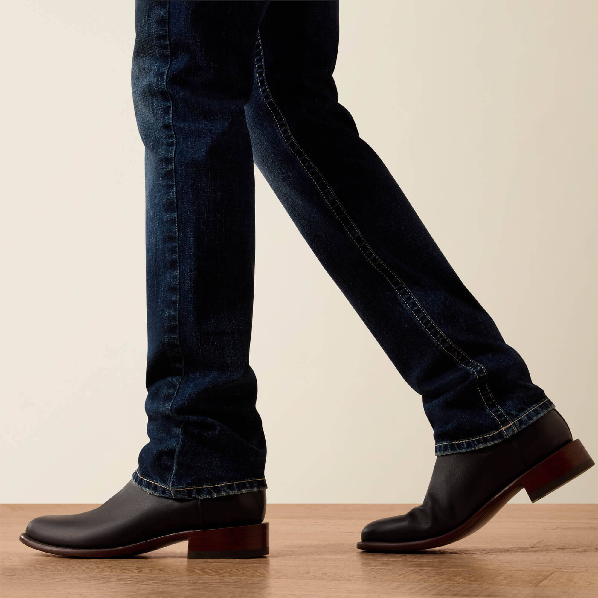 M8 Modern Carlington Slim Straight Leg Jeans 03 - HILLCREST