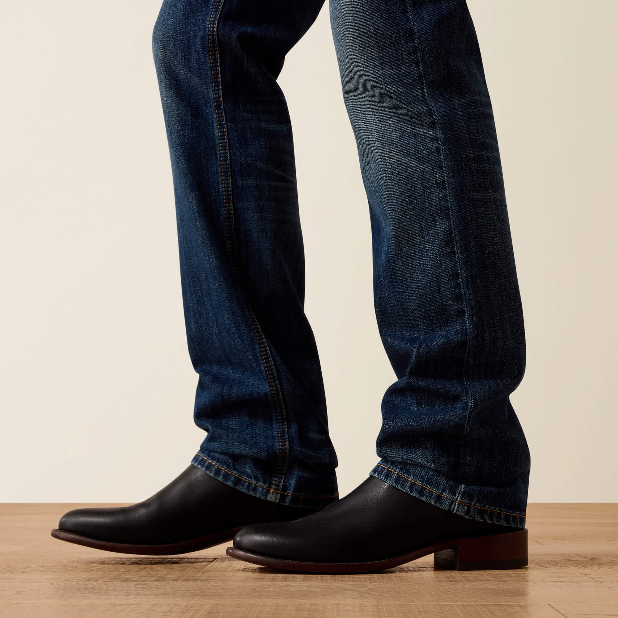 M7 Slim Adam Classic Rise Straight Leg Jeans 03 - ISTANBUL