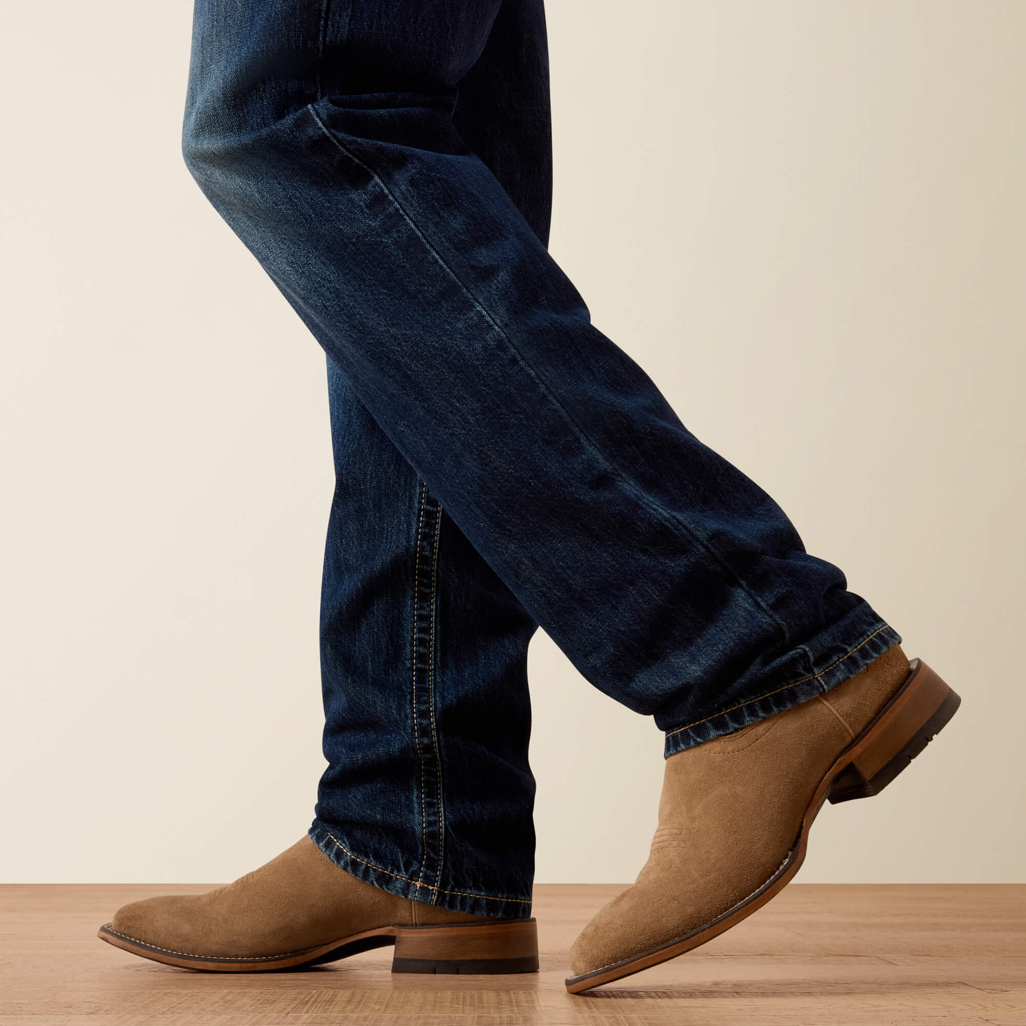 M3 Loose Shawn Straight Leg Jeans 03 - HAYES