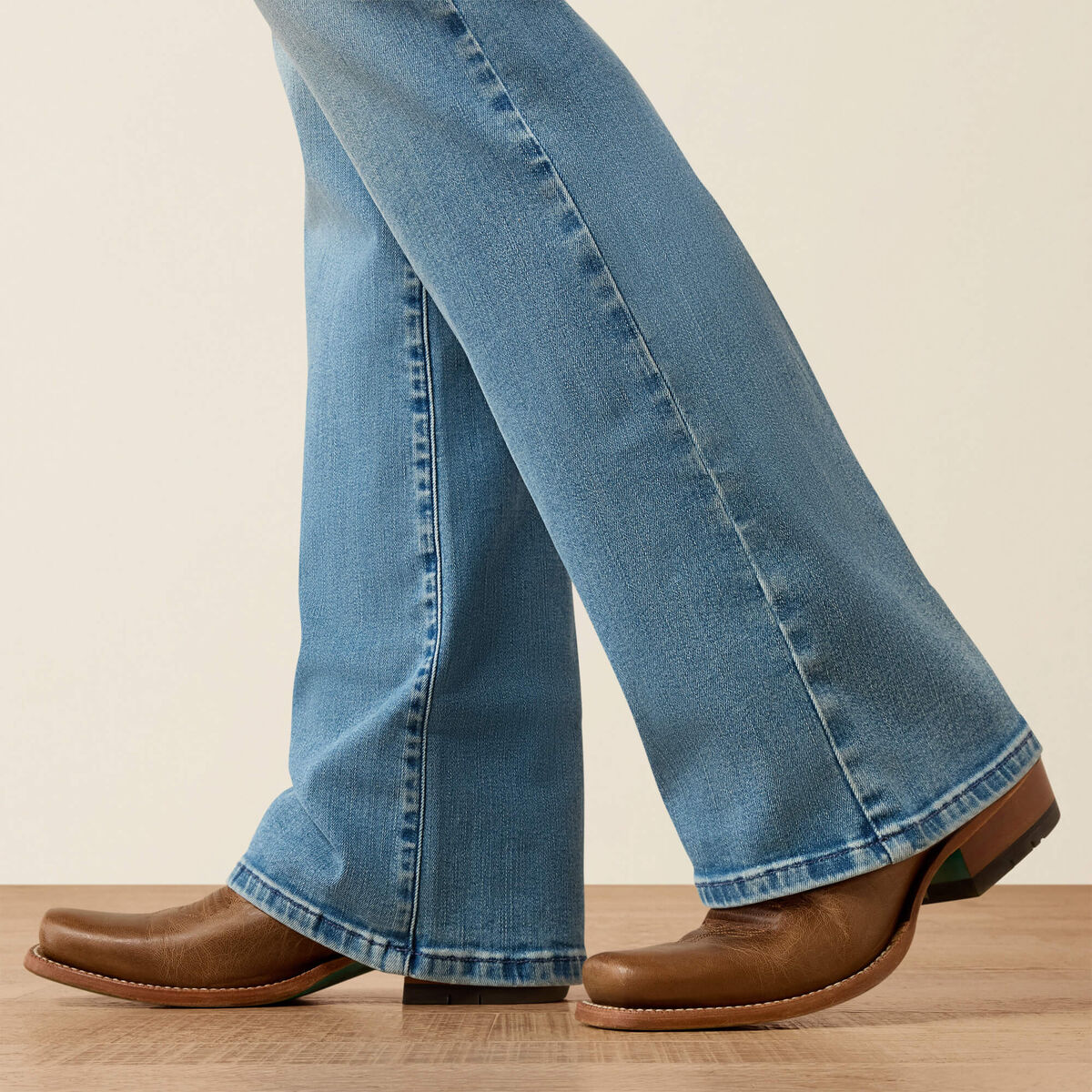 Perfect Rise Revel Vilma Ultrastretch Boot Cut Jeans - Sausalito