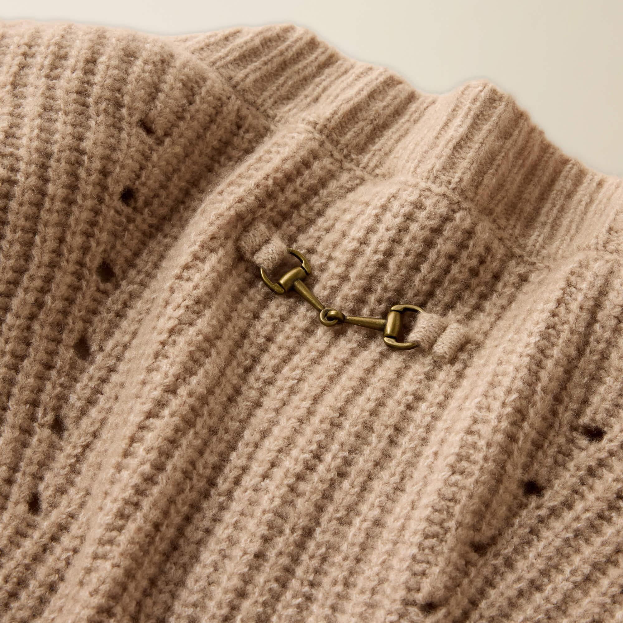 Blaydon Sweater 02 - OATMEAL