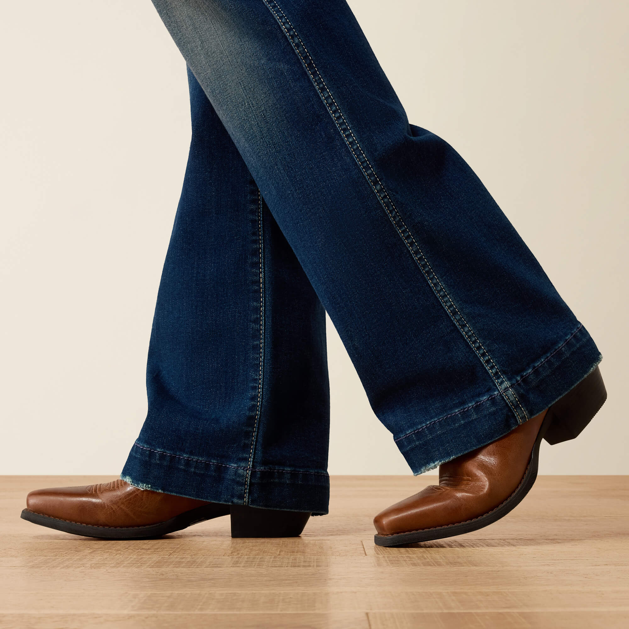 Perfect Rise Kacy Trouser Jeans 03 - LAKEWOOD