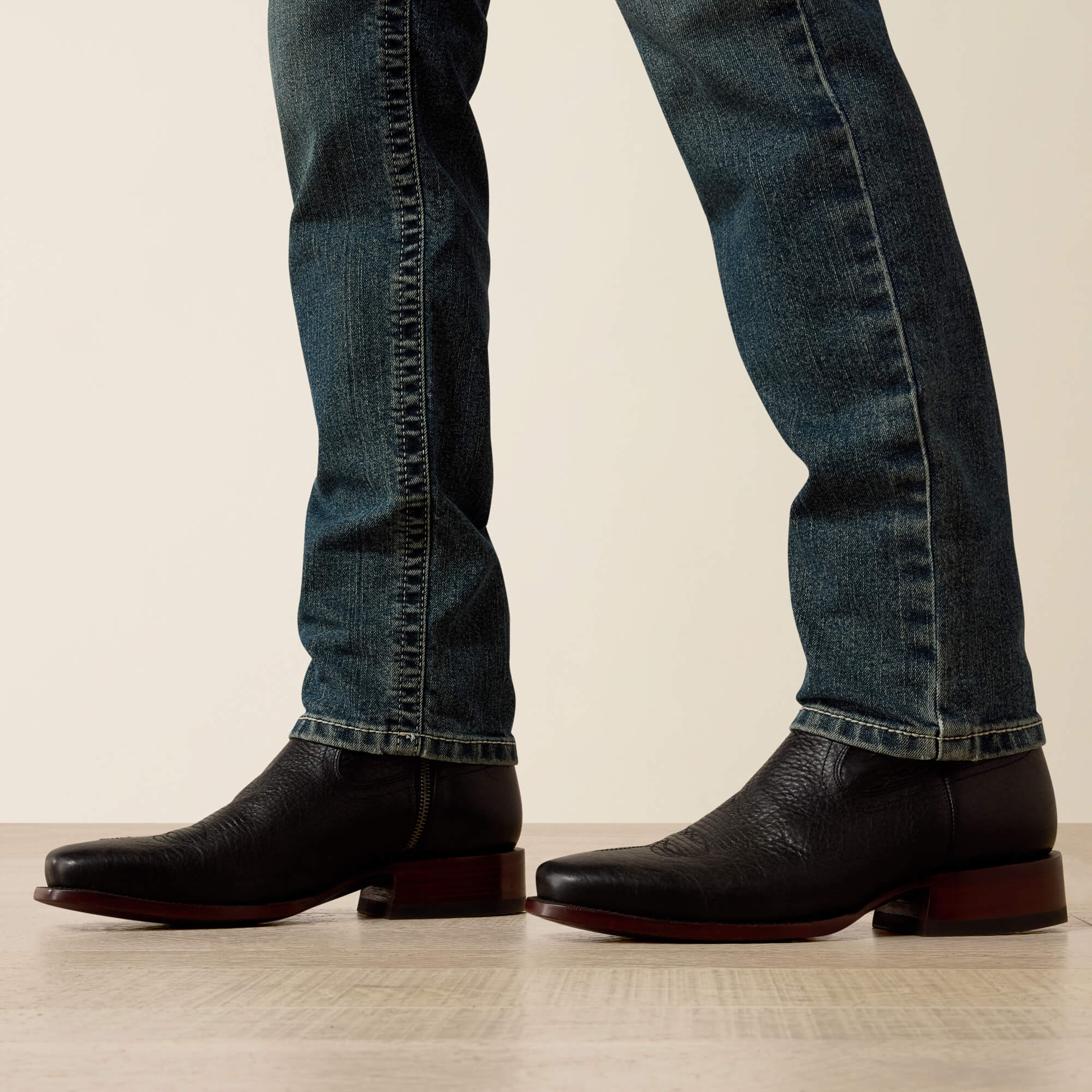 M8 Slim Mike Taper Jeans 03 - KENTUCKY