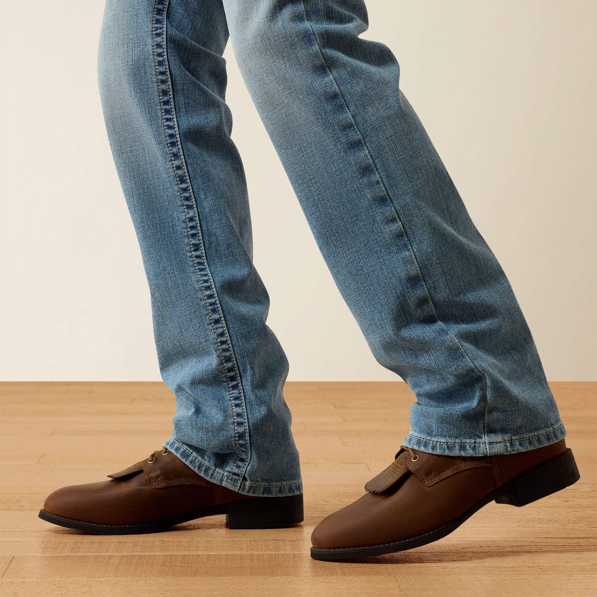 M7 Slim Casper Straight Leg Jeans 01 - KAYNE