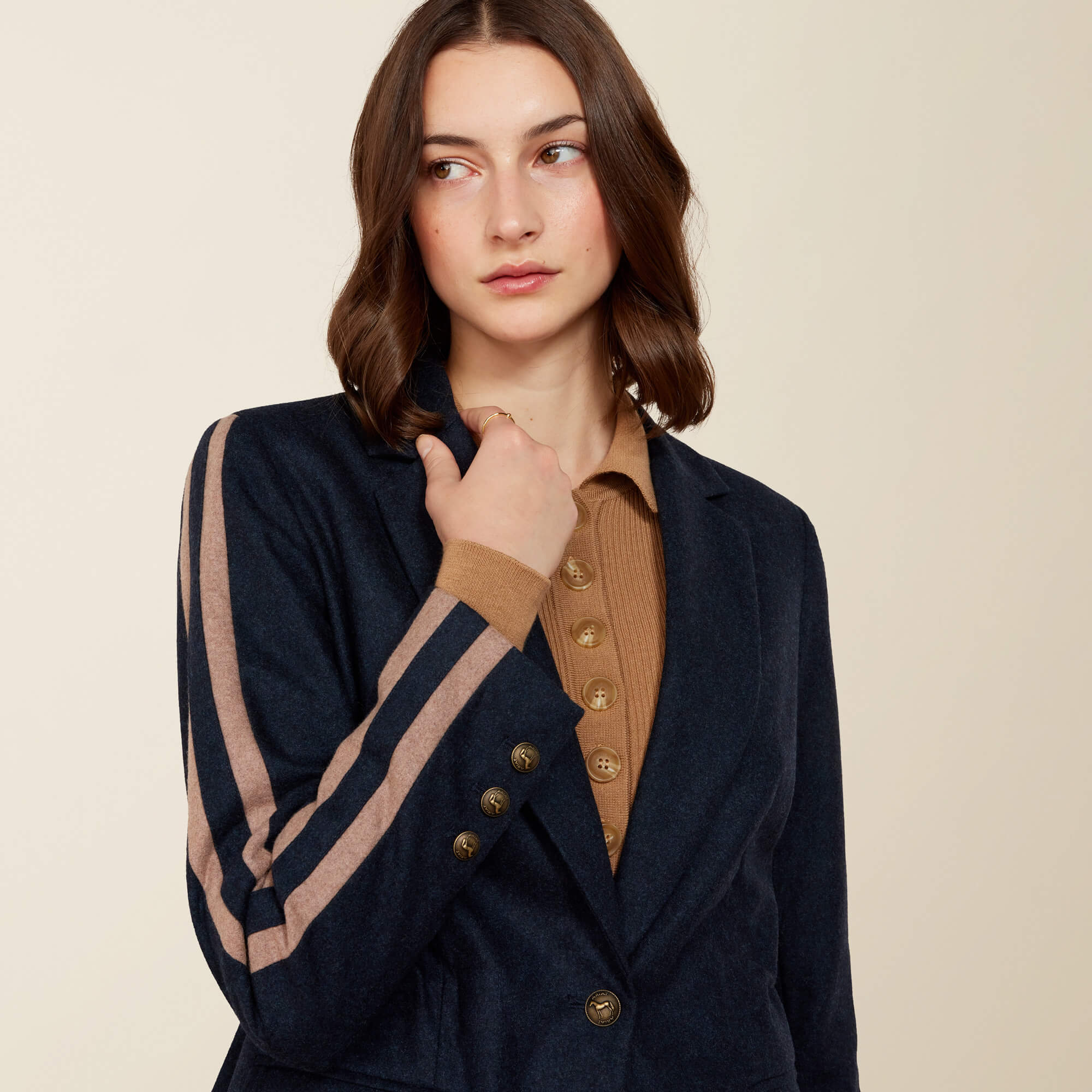 Dornie Blazer 01 - NAVY