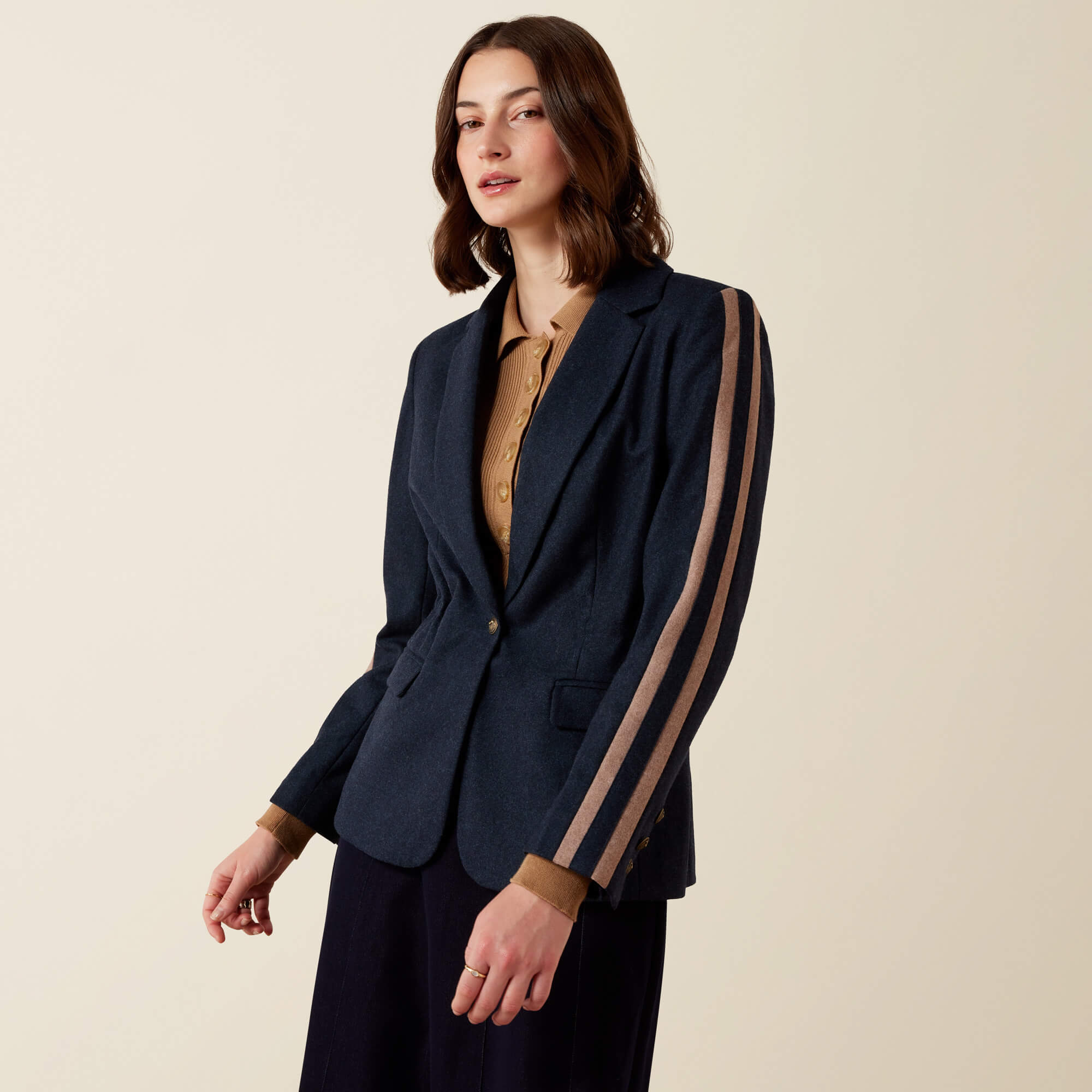 Dornie Blazer 02 - NAVY