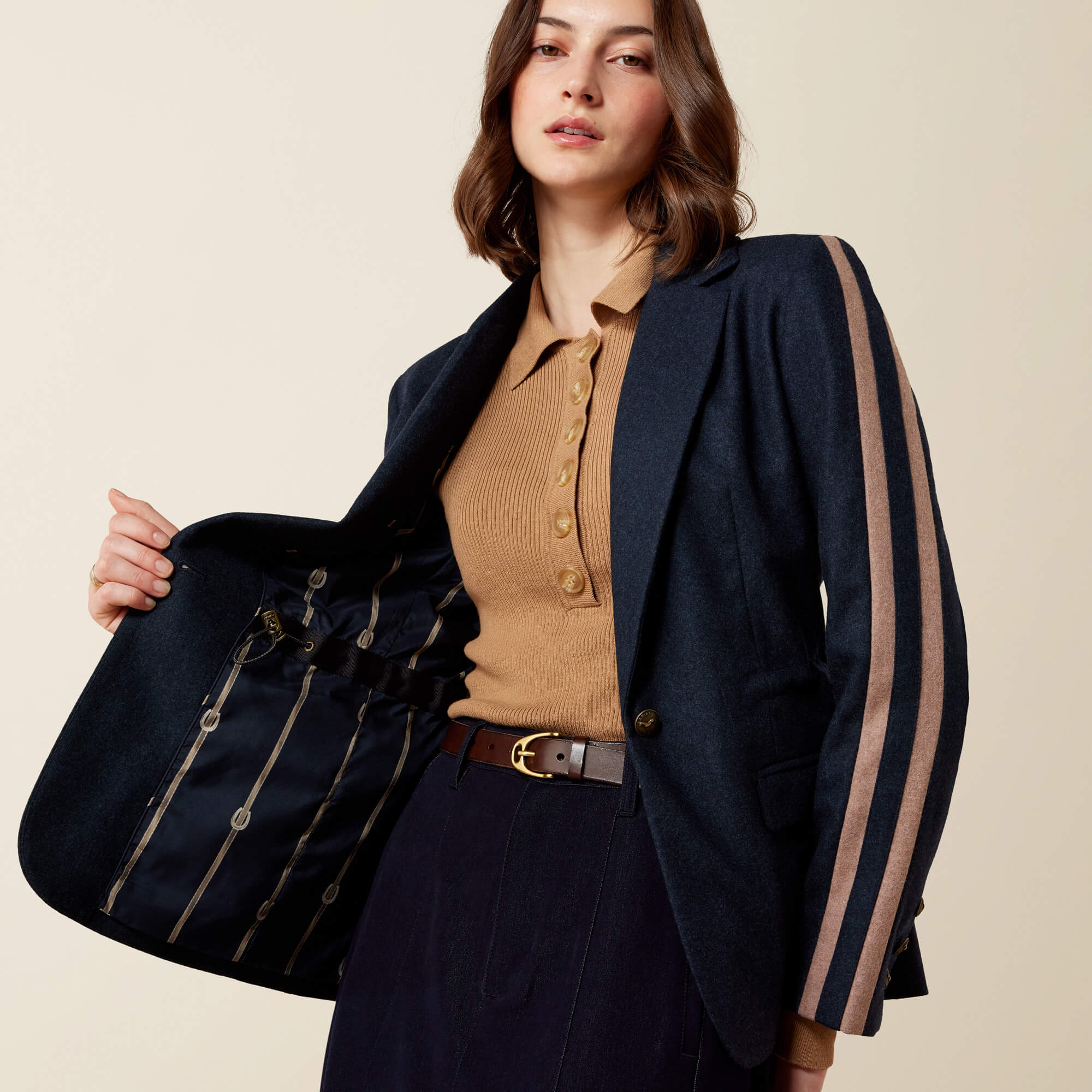 Dornie Blazer 03 - NAVY