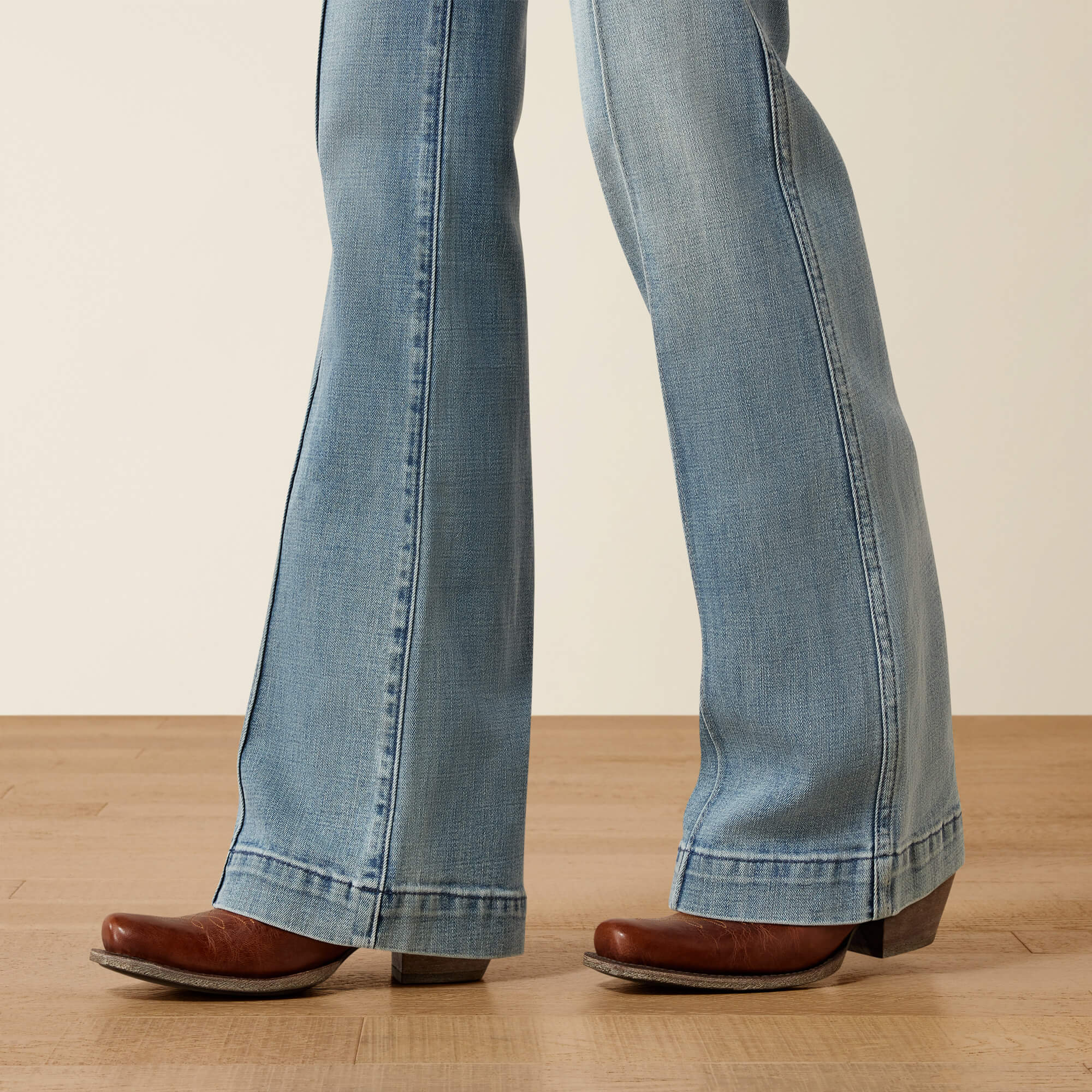 Perfect Rise Laney Slim Trouser Jeans 03 - MONTEREY