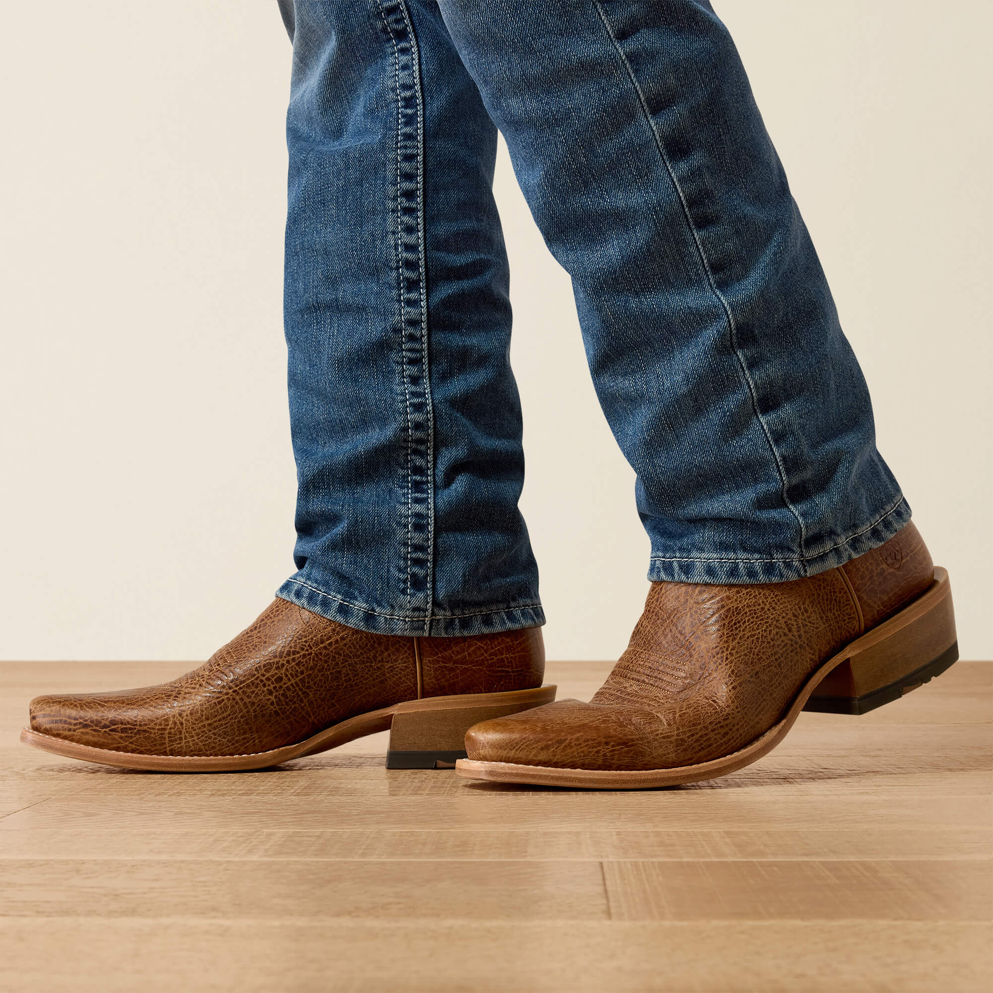 M4 Relaxed Rick Straight Leg Jeans 03 - MIDWAY
