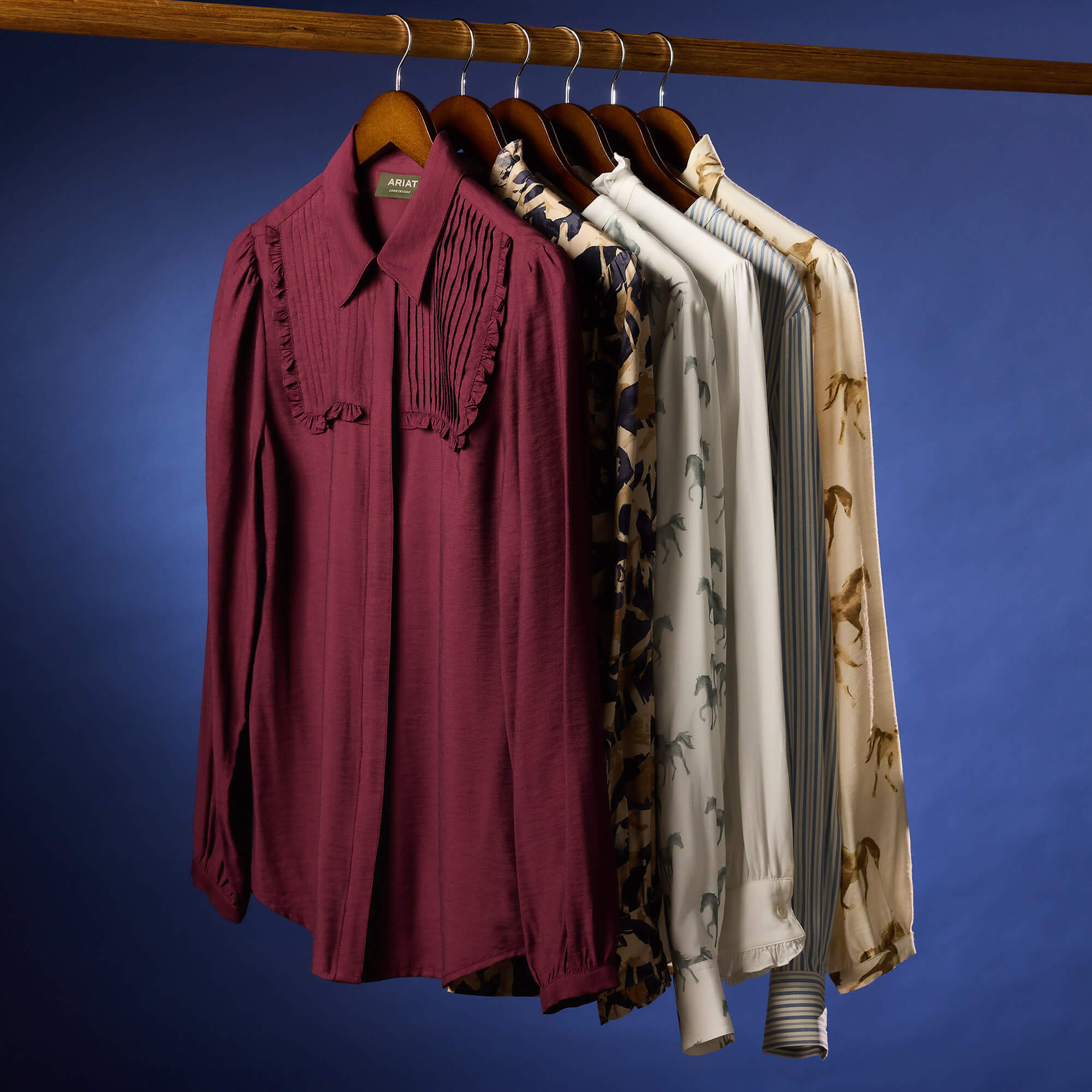 Hannington Blouse Lifestyle - WINDSOR WINE
