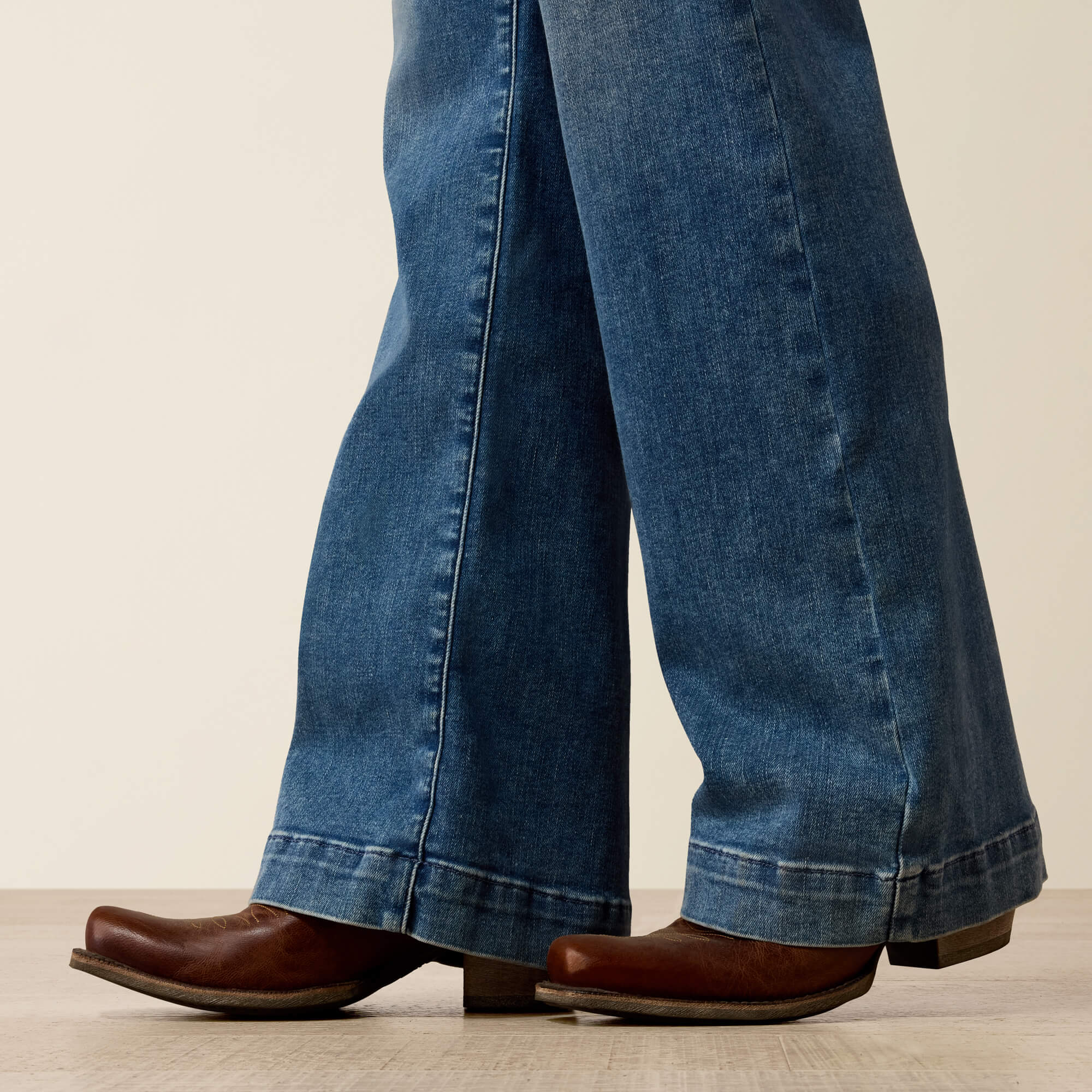 Perfect Rise Revel Vilma Ultrastretch Trouser Jeans 03 - SKY VALLEY