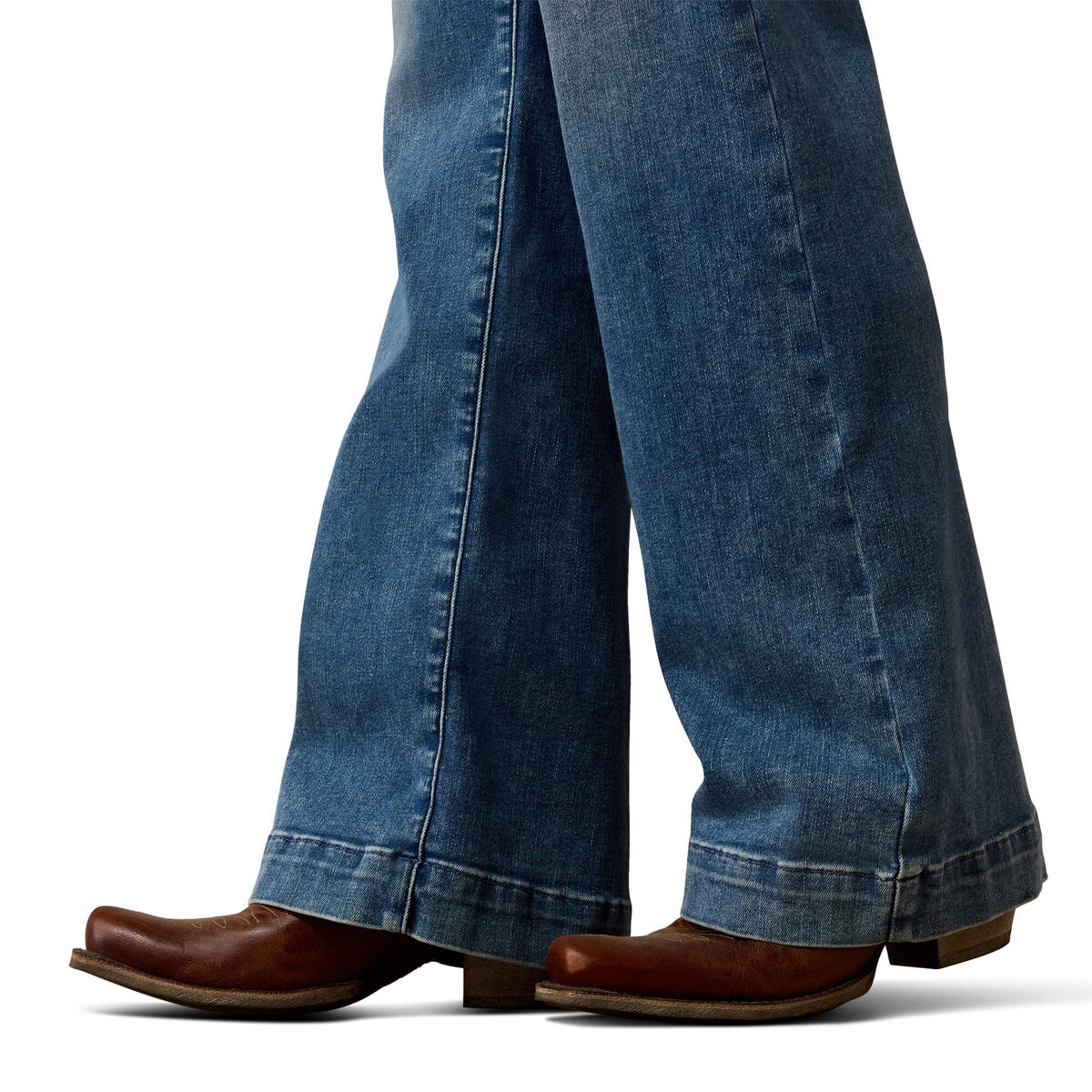 Perfect Rise Revel Vilma Ultrastretch Trouser Jeans - Sky