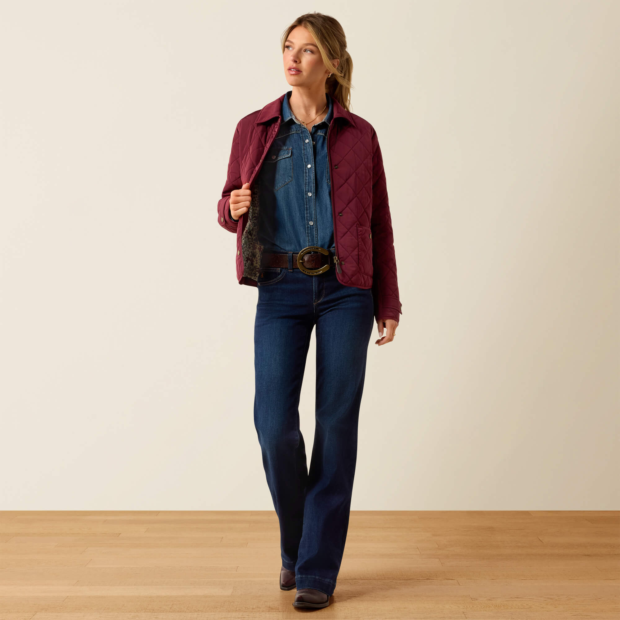 Woodgate Jacket Full - WINDSOR WINE