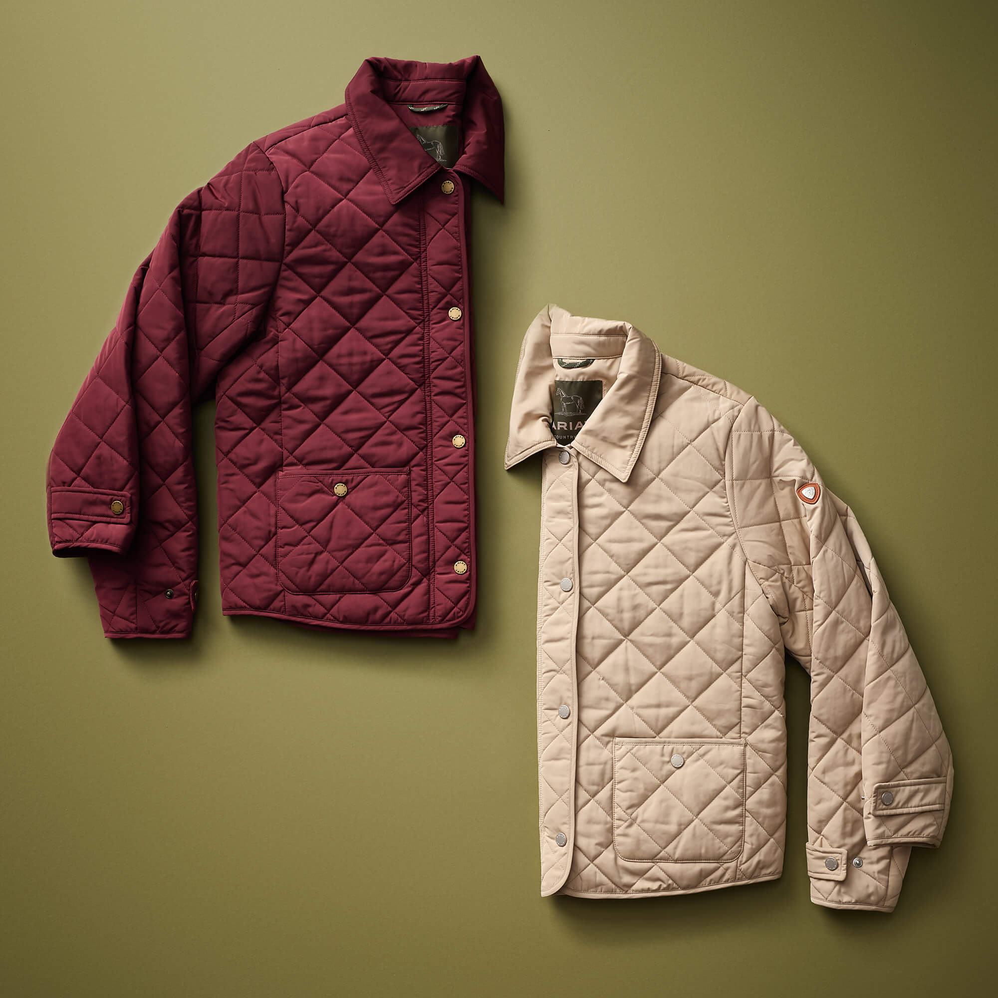 Woodgate Jacket Lifestyle - WINDSOR WINE