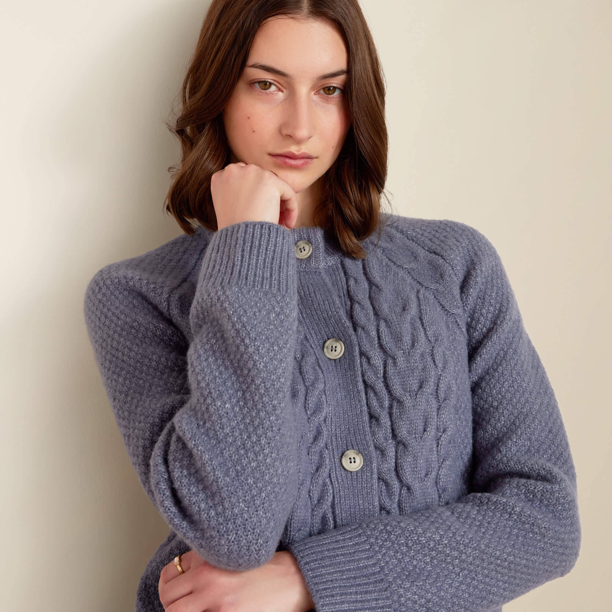 Brackenwood Sweater 01 - FLINTSTONE