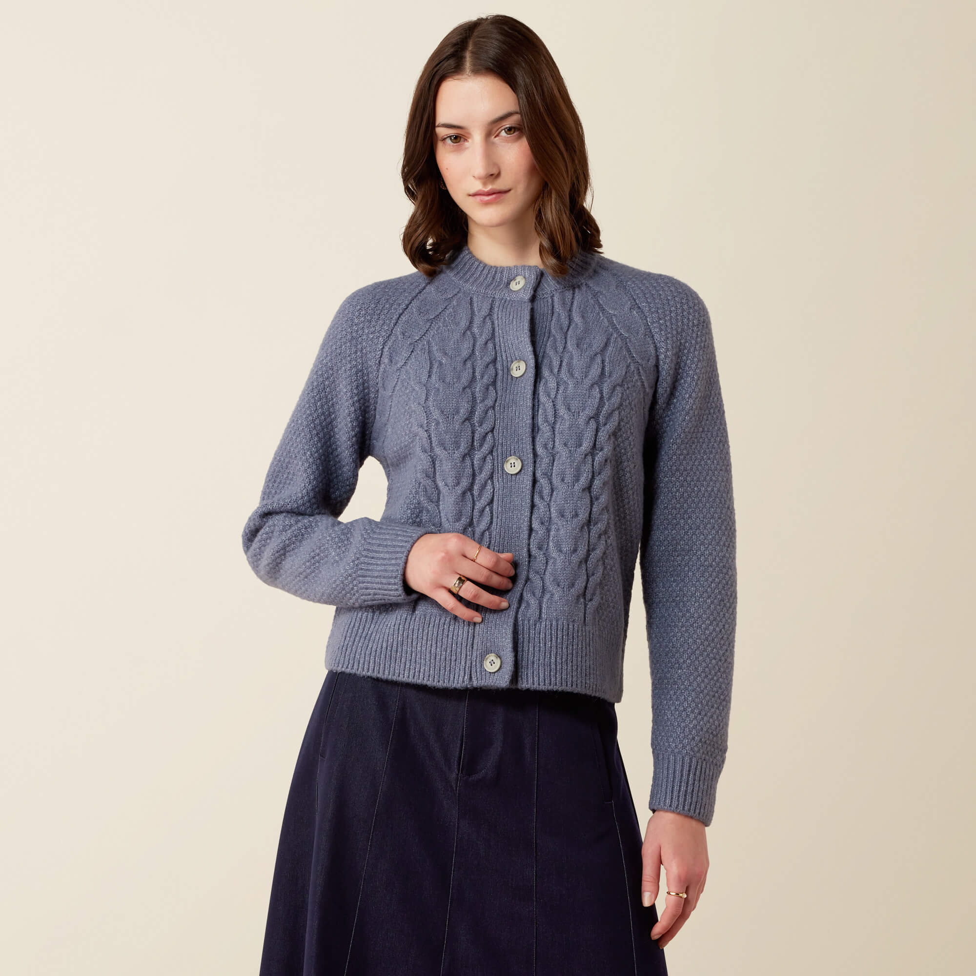 Brackenwood Sweater 03 - FLINTSTONE