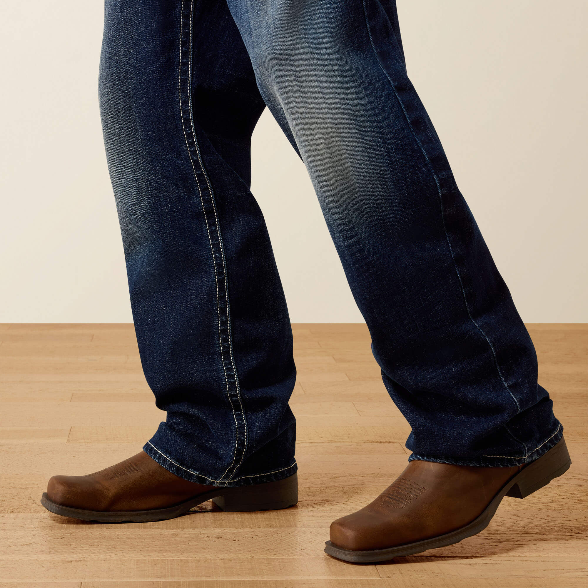 Baggy Fit Ryan Jeans 03 - HUGO