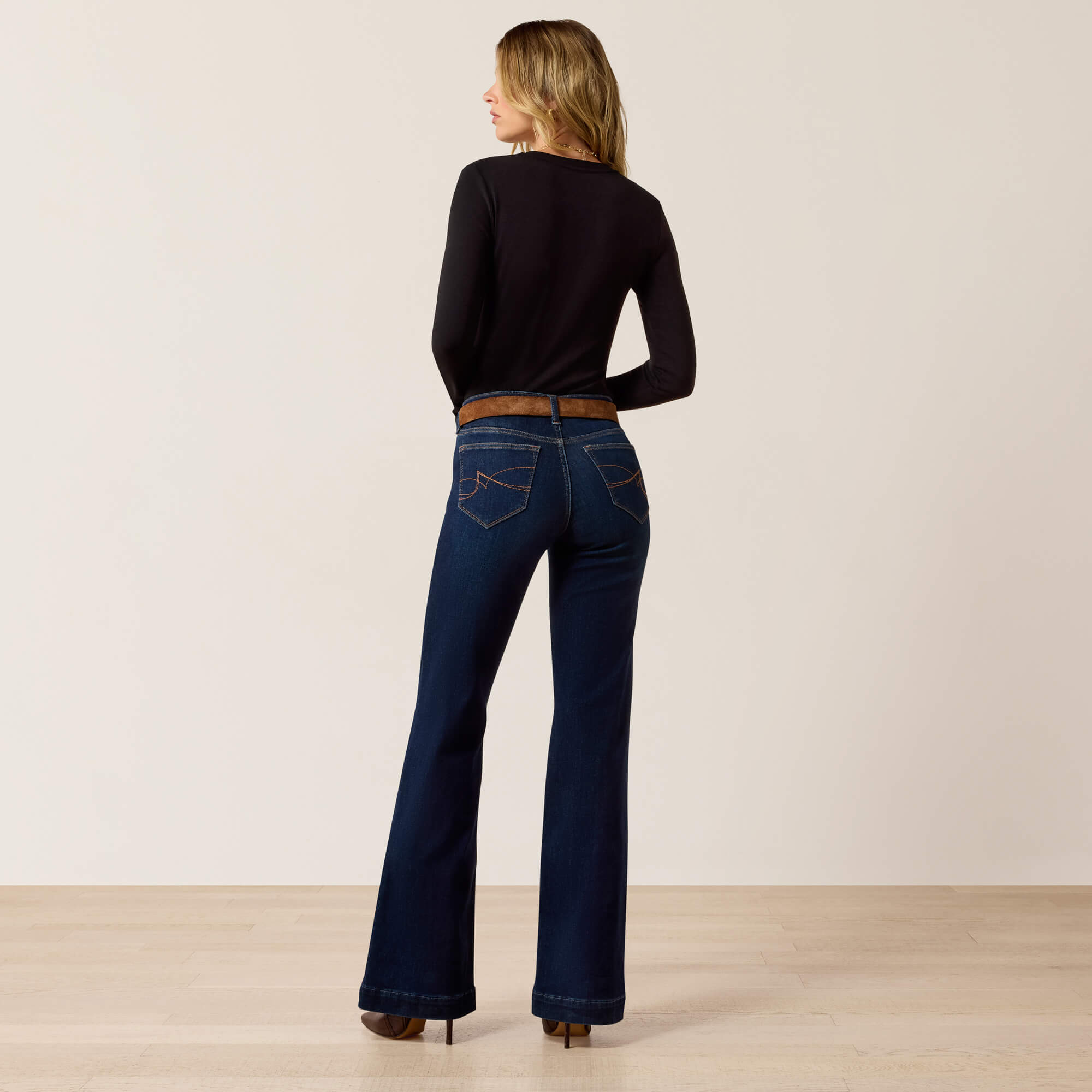 Perfect Rise Revel Vilma Ultrastretch Trouser Jeans 02 - HAYWARD